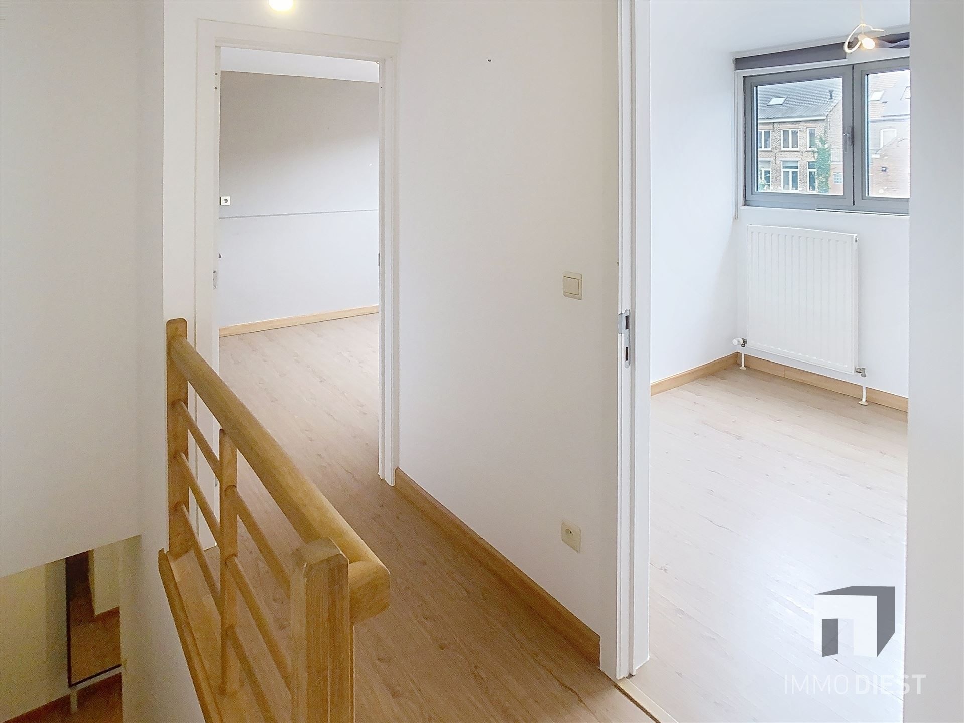 Betaalbaar appartement in centrum Diest foto 26