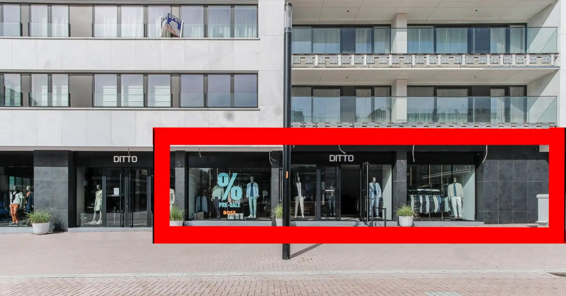 Prachtig ingericht handelspand op het Lichttorenplein 2-4-6 te koop foto 27