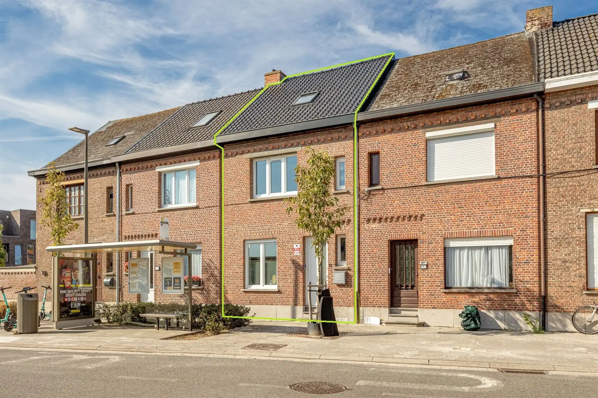 Hoofdfoto van de publicatie: Instapklare gezinswoning met drie slaapkamers