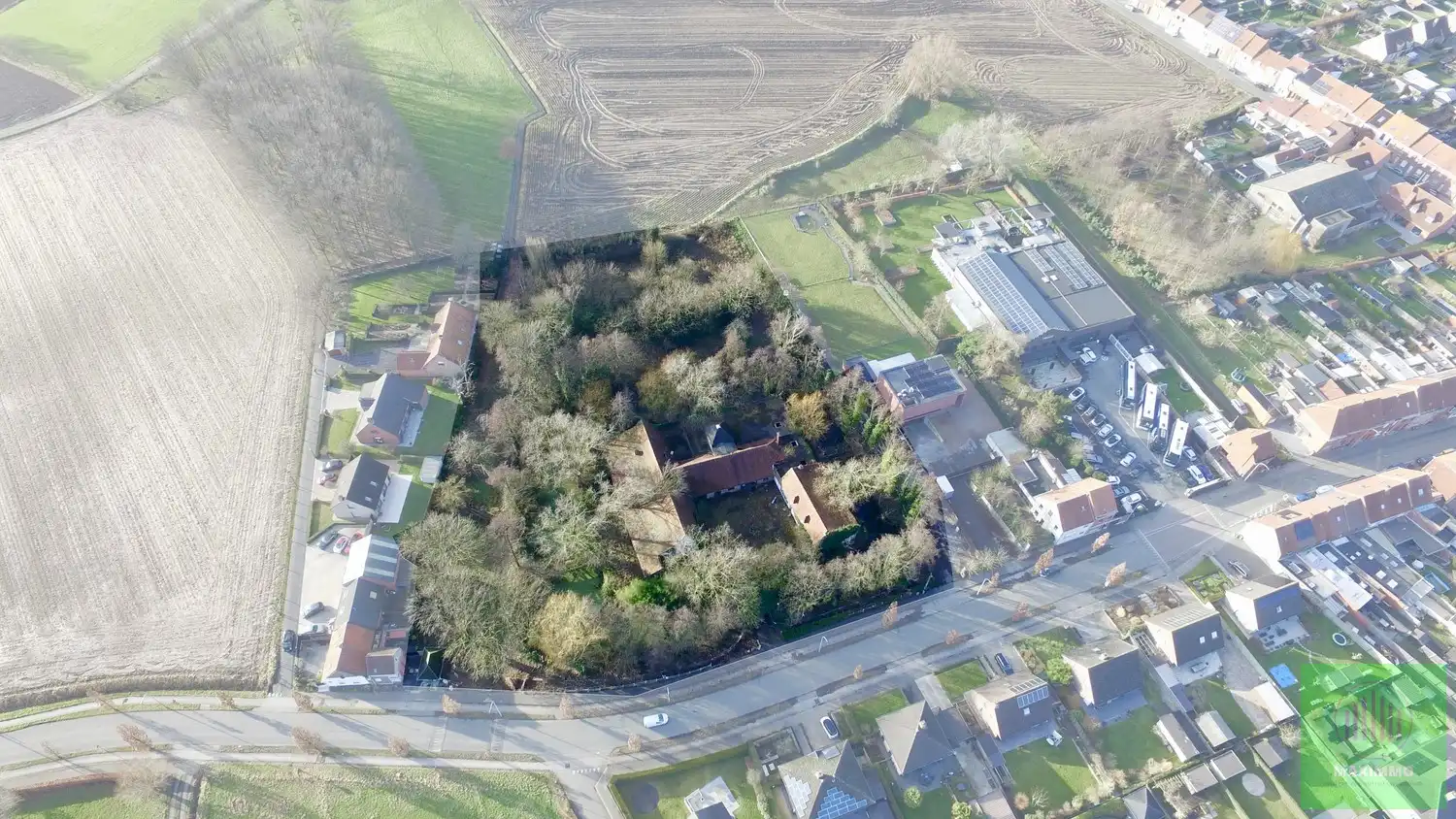 Investeer in Exclusief Wooncomfort in Lauwe – Een Uniek Project met Uitstekend Verzicht foto {{pictureIndex}}