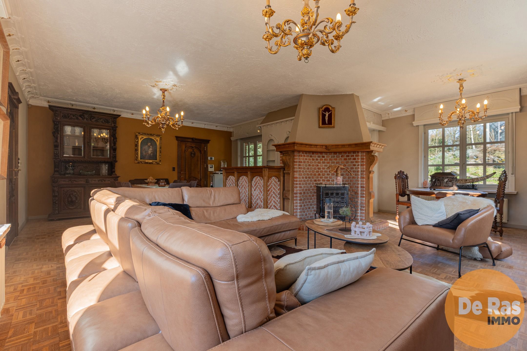 GERAARDSBERGEN -  Ruime villa met vele mogelijkheden foto 5