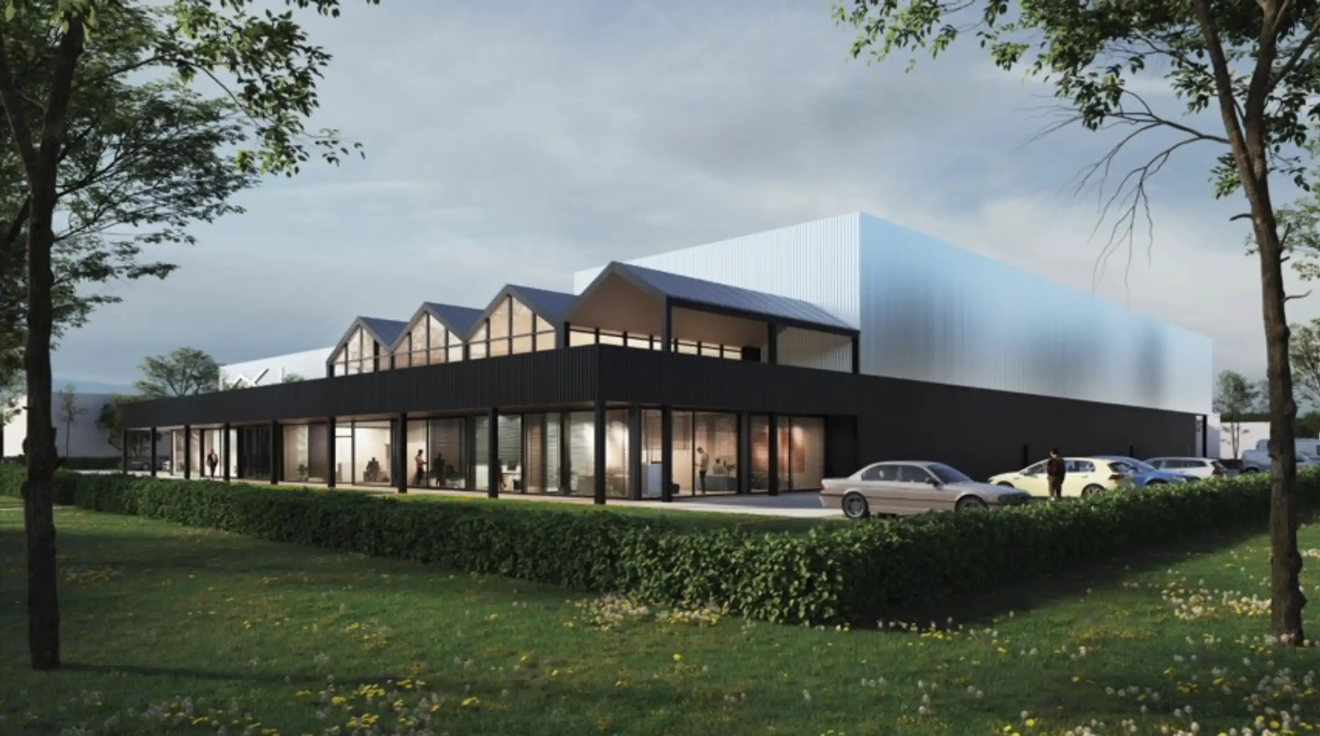 Bedrijfsvastgoed te koop Toekomstlaan 18 - 2340 Beerse