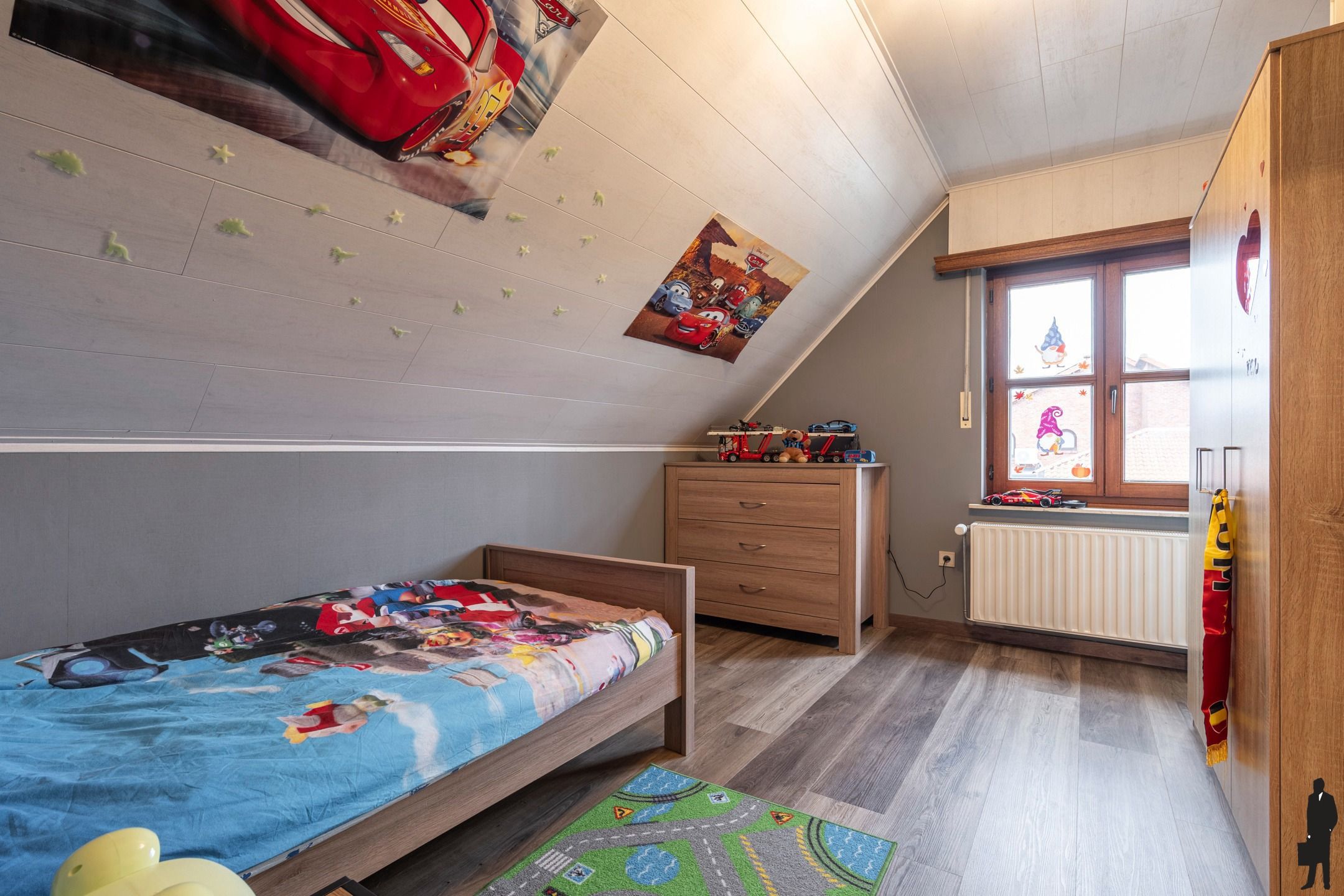 Ruime vrijstaande woning met bijgebouw op 880m² in Weelde foto 14