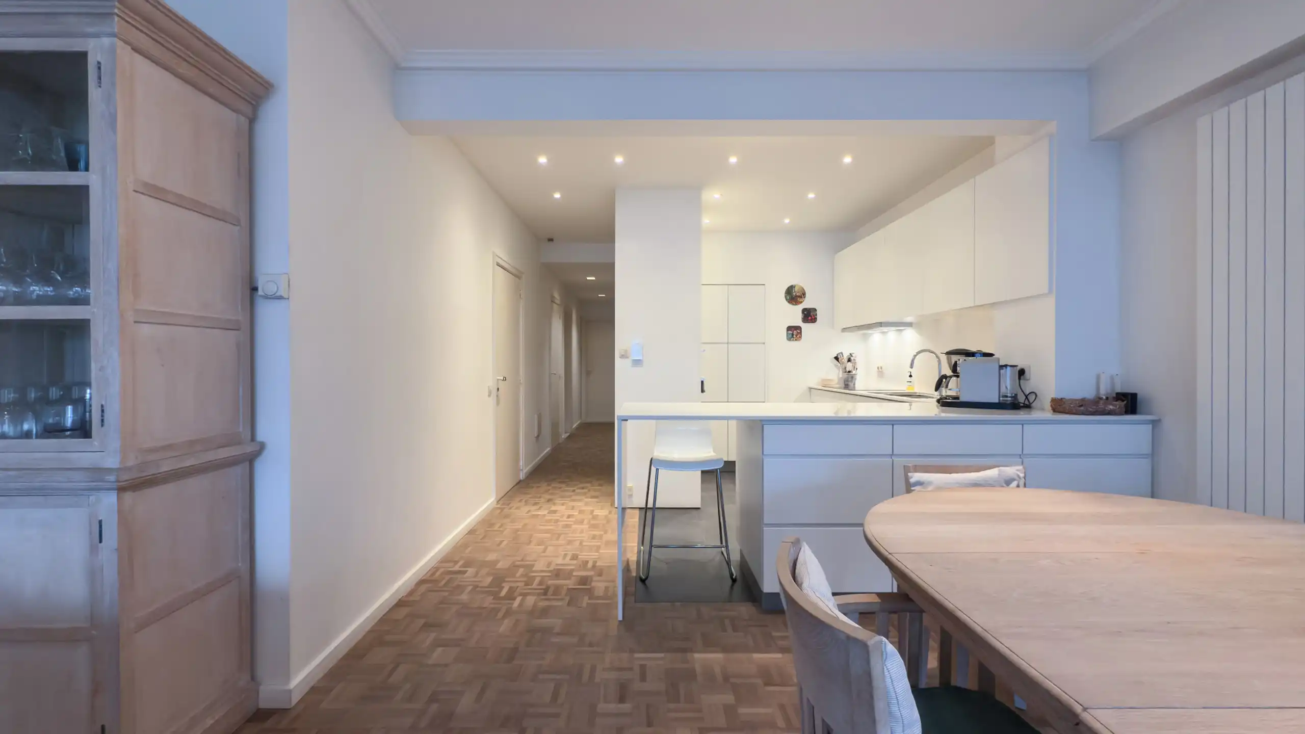 Hedendaags appartement op topligging in het Zoute - Kustlaan foto 12