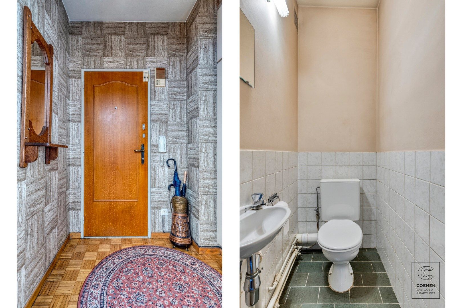 Charmant appartement van 107 m² met 2 slaapkamers op een rustige locatie te Borgerhout! foto 9