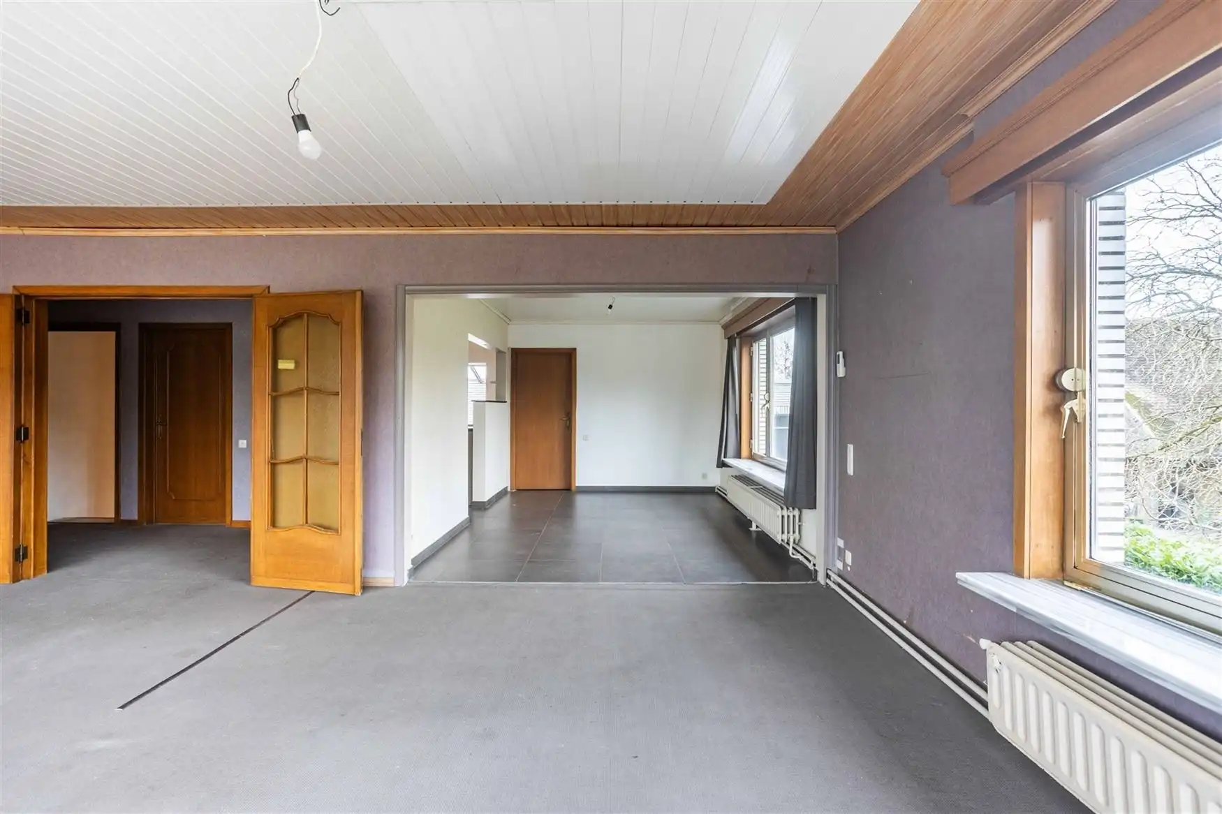 Commercieel gelijkvloers met duplex en loods van ca. 240m² foto 16