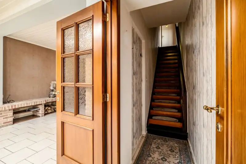 Woning in de groene rand nabij Moervaart... foto 9