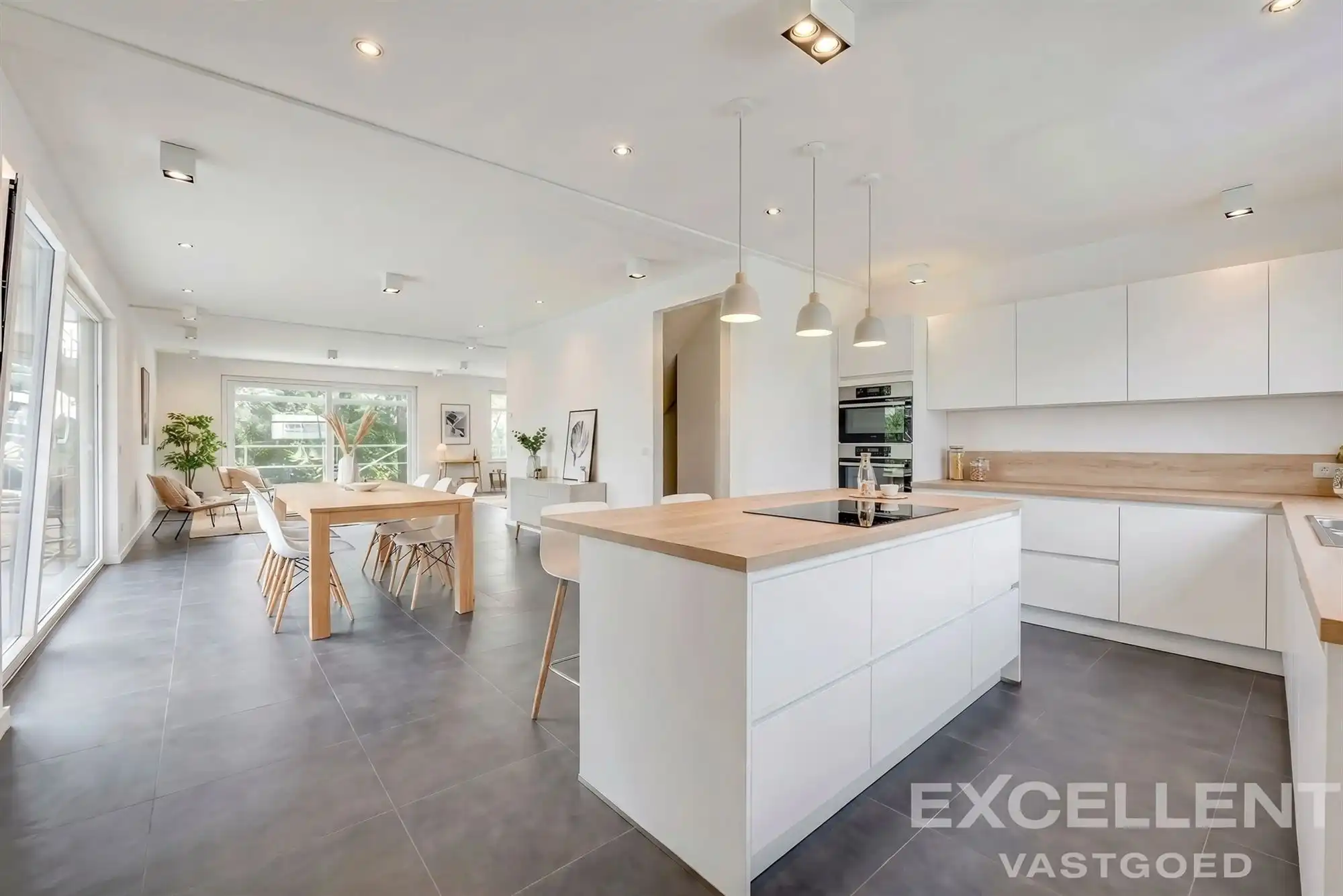 Prachtige nieuwbouwwoning centrum Deinze foto 5