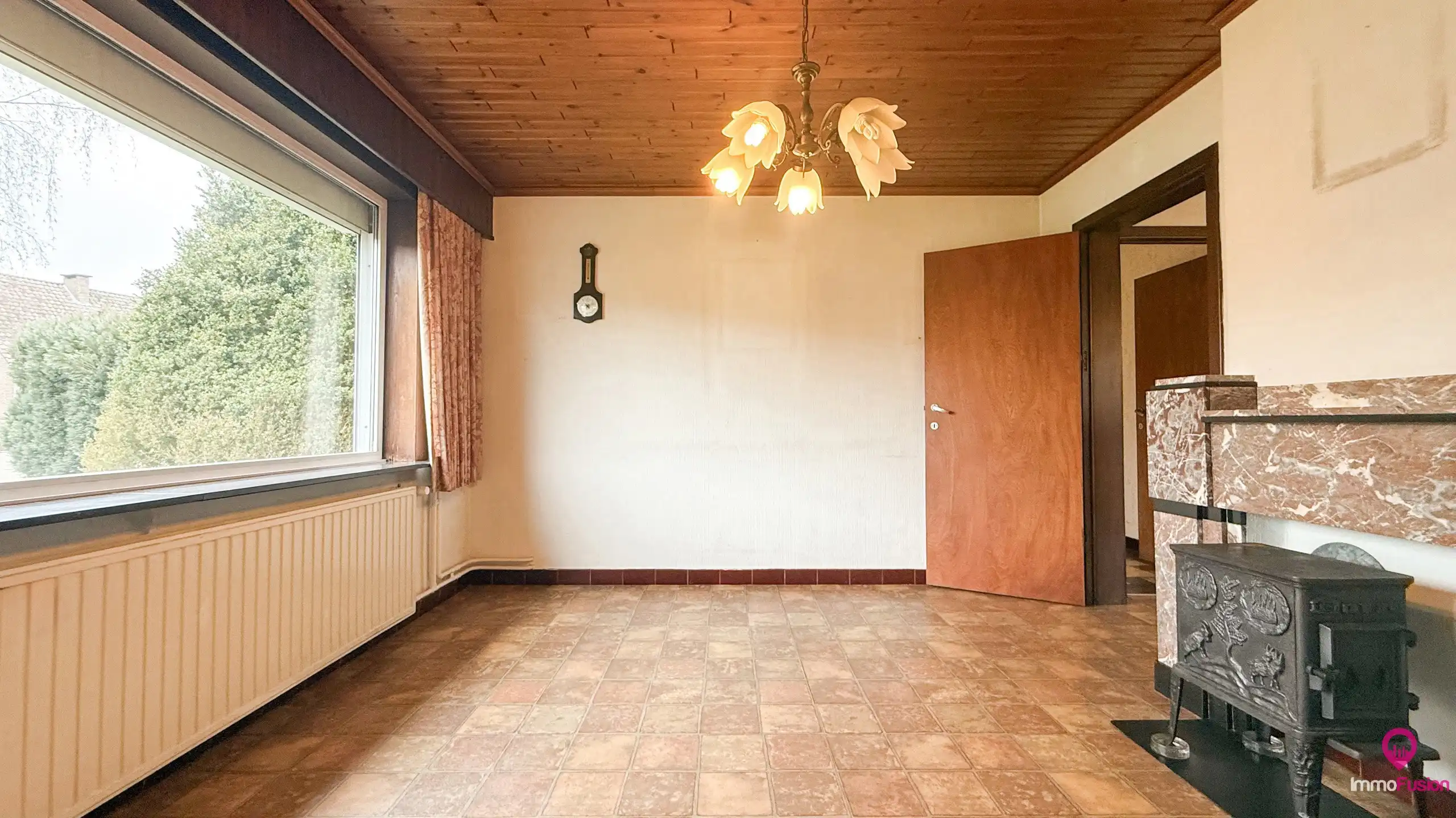 Open bebouwing met 3 slpks op ruim perceel nabij bos! foto 5