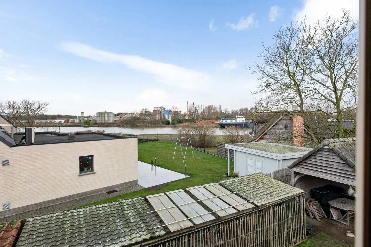 Huis met 3 slaapkamers en zonnige tuin te Oelegem! foto 20