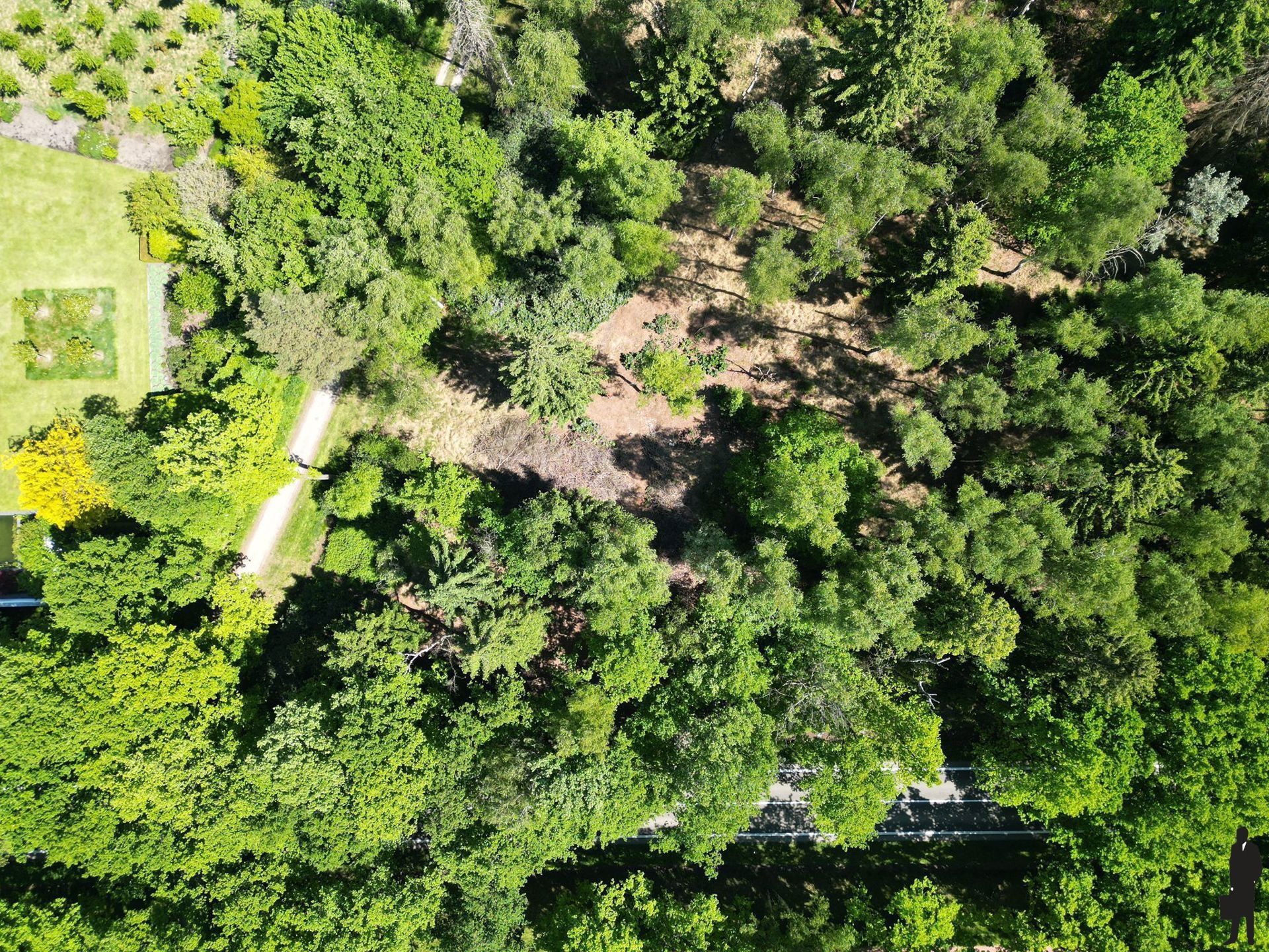 Bouwgrond gelegen in Maria-ter-Heide op ca. 3.031m² te Brasschaat! foto 6