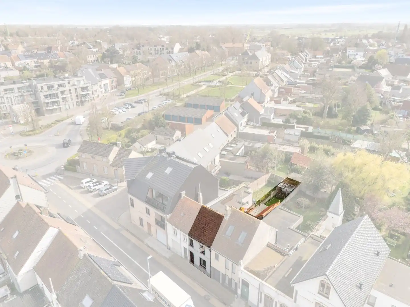 Te renoveren woning met karakter en uitbreidingsmogelijkheden te koop in Gistel foto 5