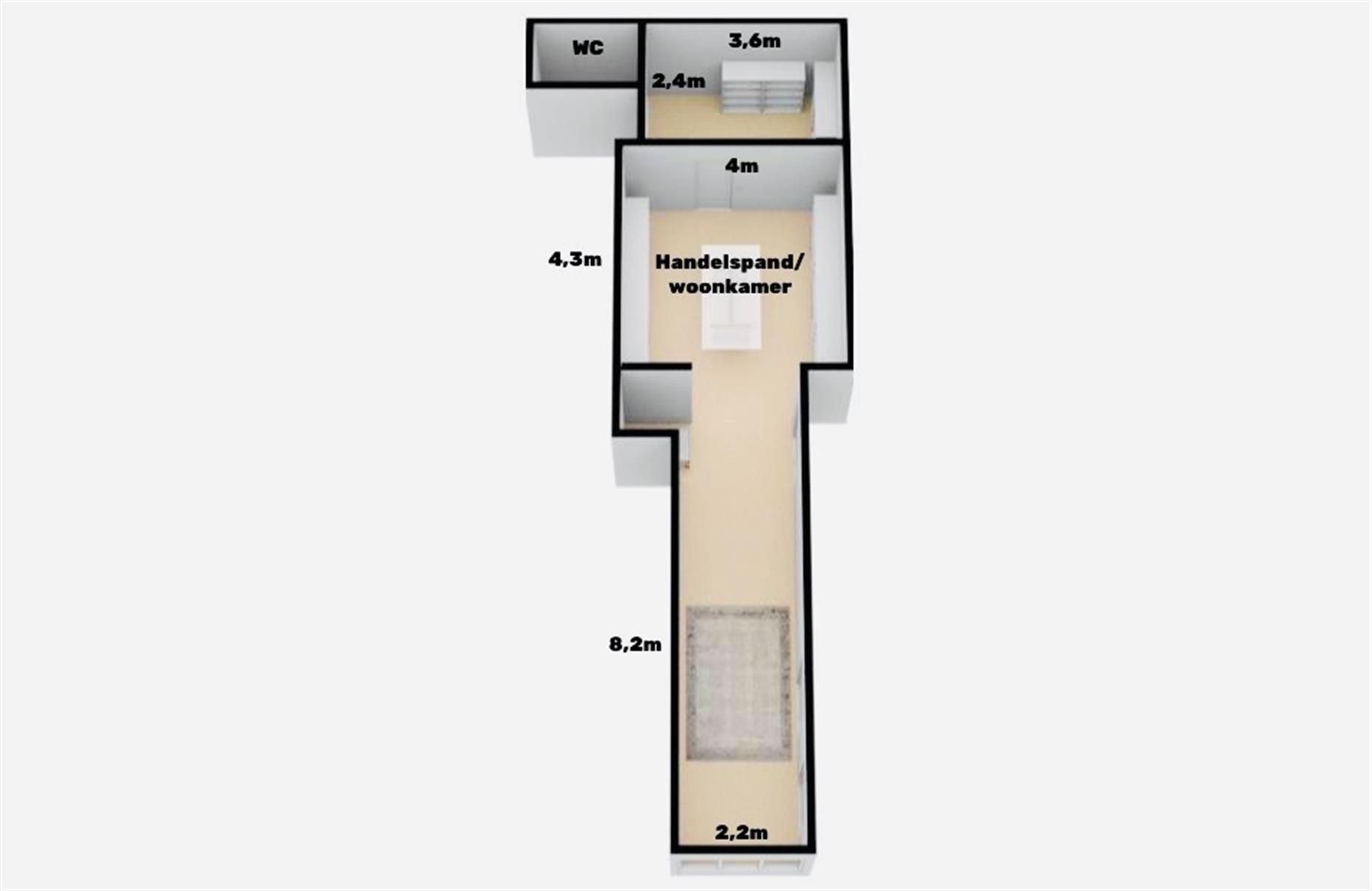 Unieke woning in het Hart van de Stad! foto 19