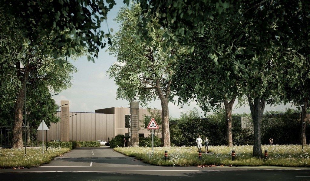 Nieuwbouw loods ter reservatie in project Heultje Westerlo foto 12