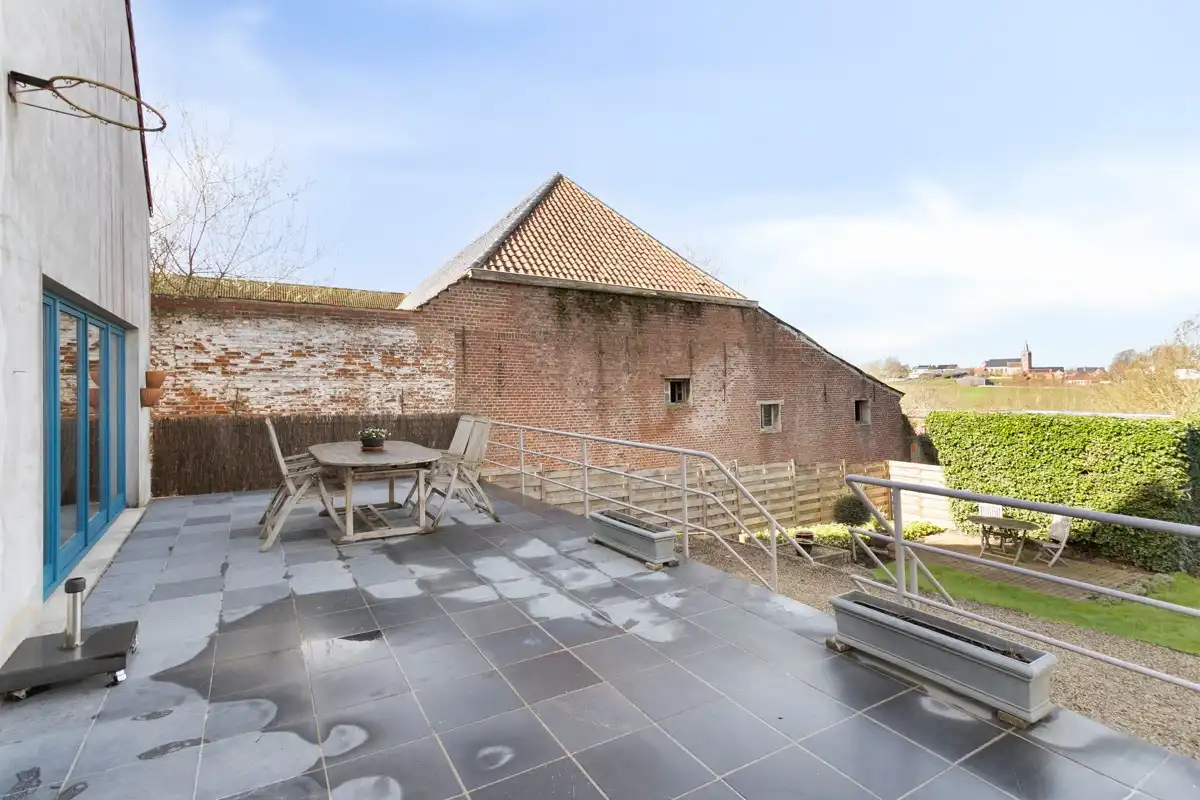 Herenhuis te Sint-Kornelis-Horebeke! foto 21