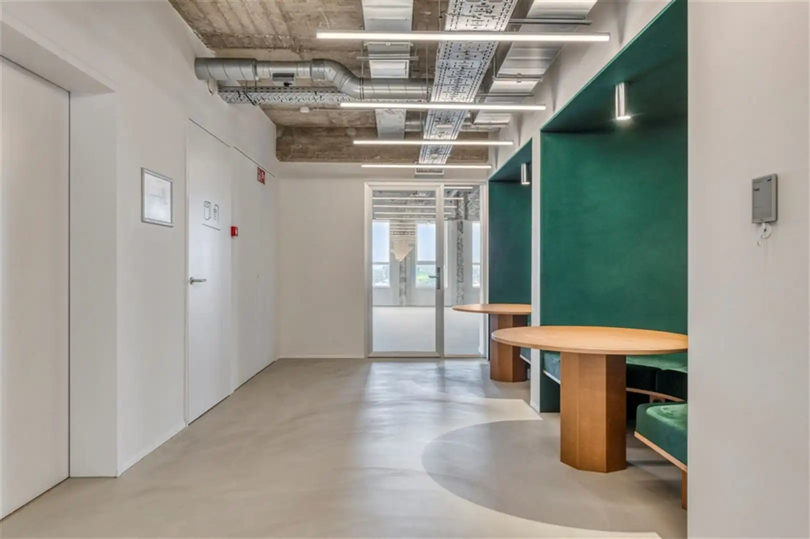 All-in Kantoren in Business Center WATT The Health GENT foto 13