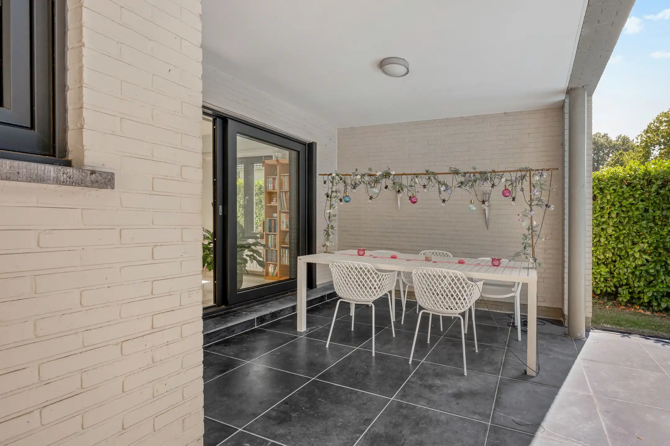 Wonen in alle rust in het groene Hertebos foto 25