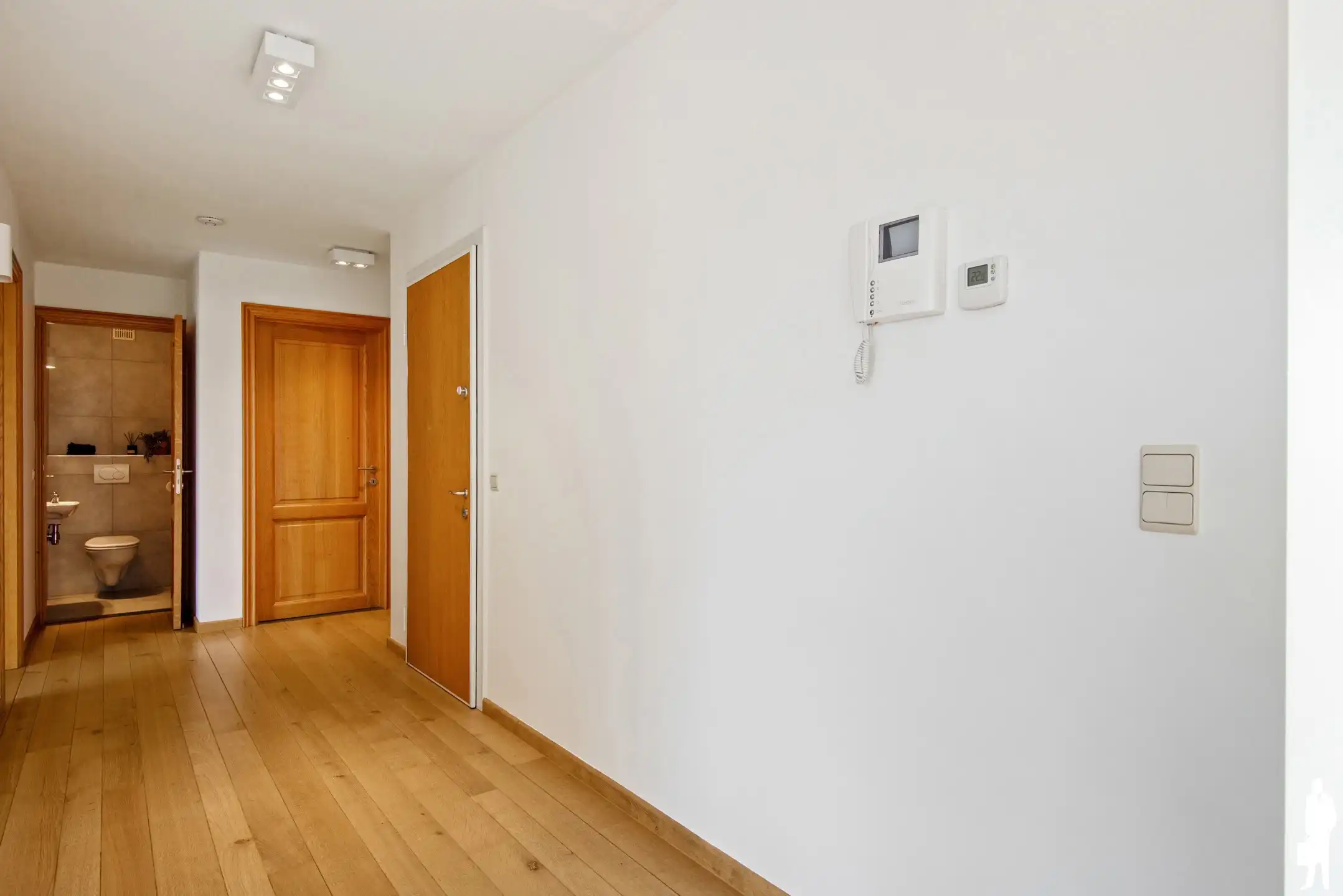 Prachtig penthouse appartement met 2 slpks en 2 terrassen  foto 15