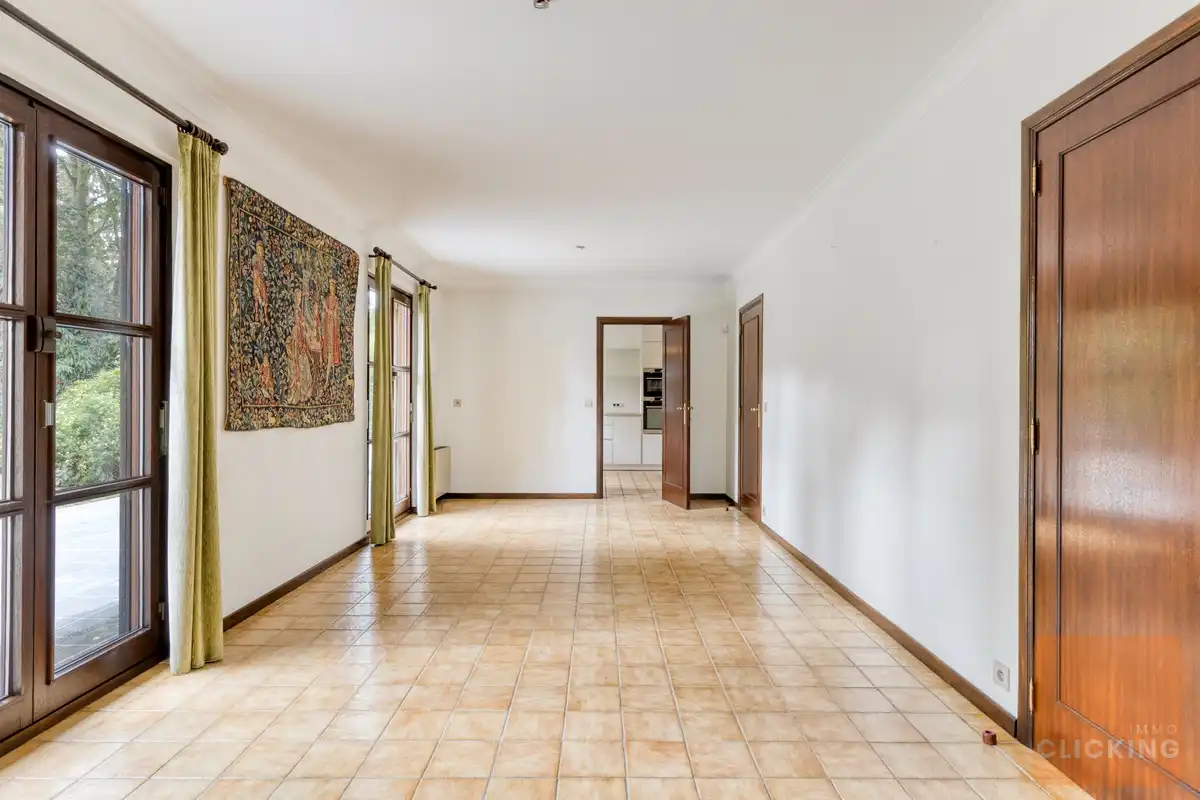 Charmante villa met tuin op toplocatie in Wemmel (BOUCHOUT) foto 12