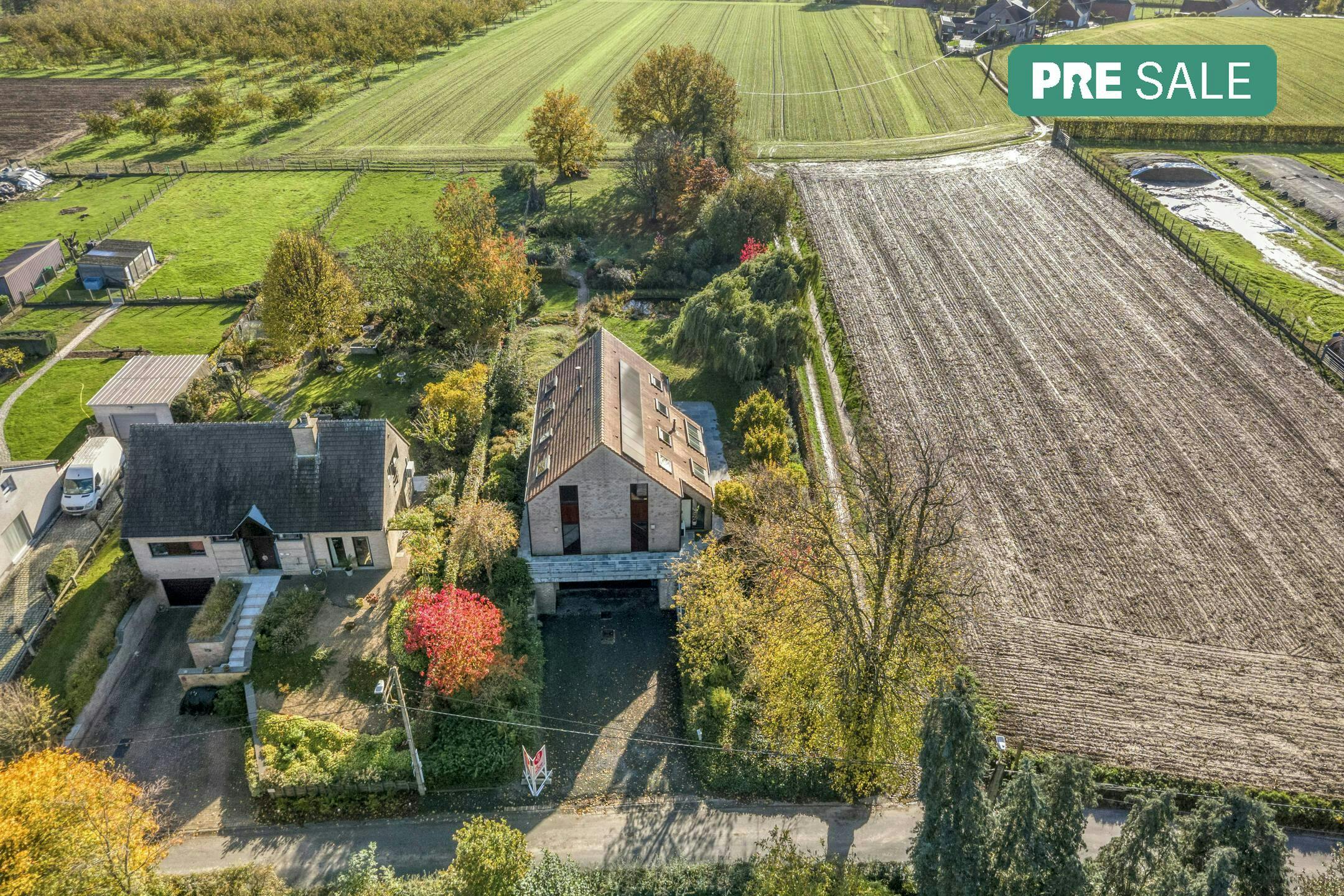 Huis te koop Vissegem 11d - 9660 Elst