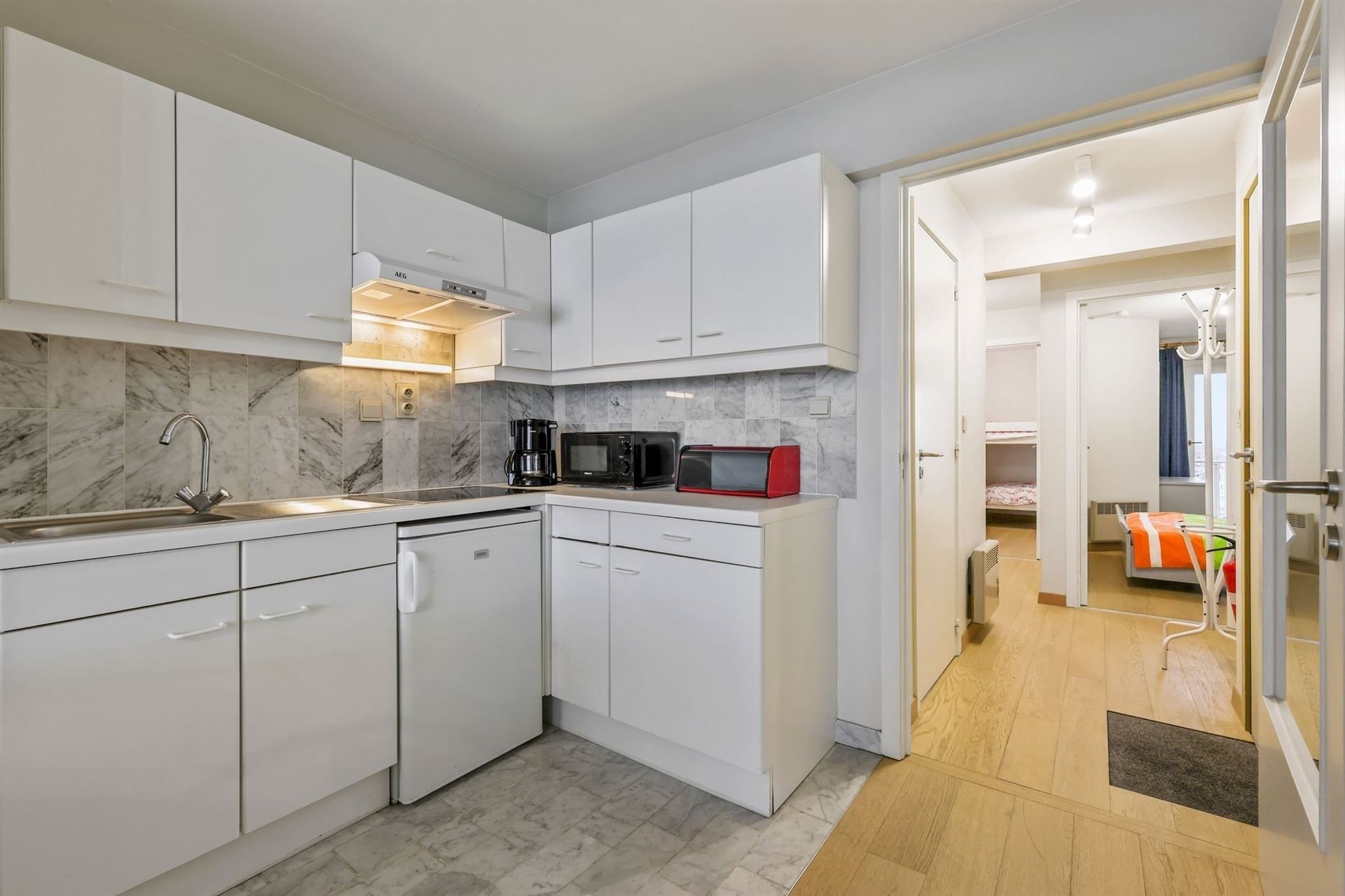 ZEEZICHT / 2 TERRASSEN foto 8