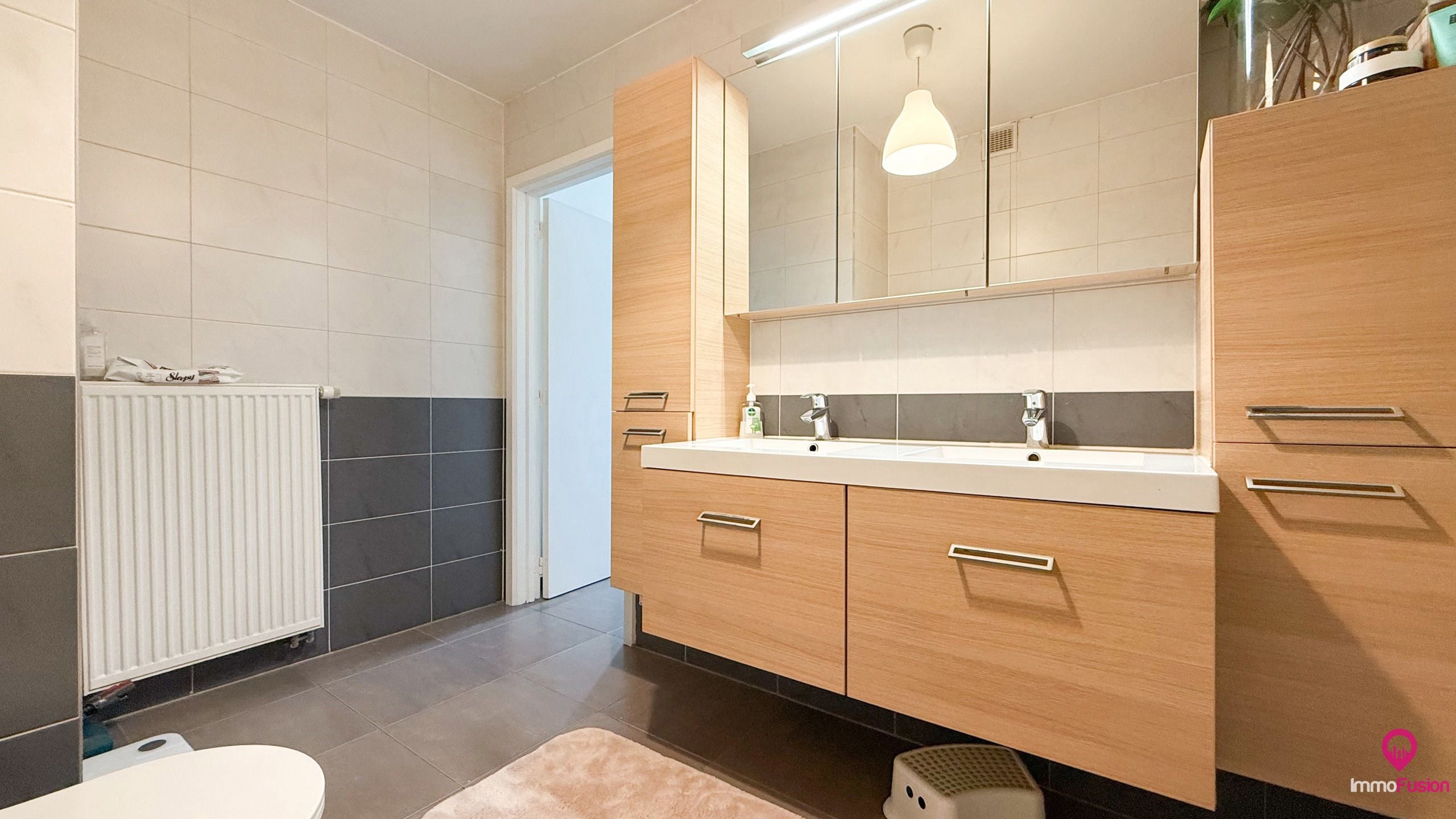 Prachtig appartement met 2 ruime slaapkamers; ideaal als starters appartement of als investering! foto 21