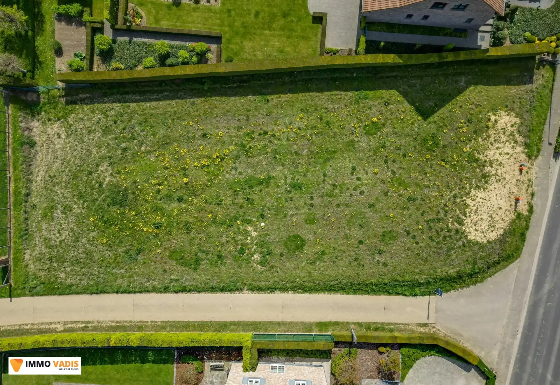 Grond te koop BAMMESTRAAT - 3740 Bilzen-Hoeselt