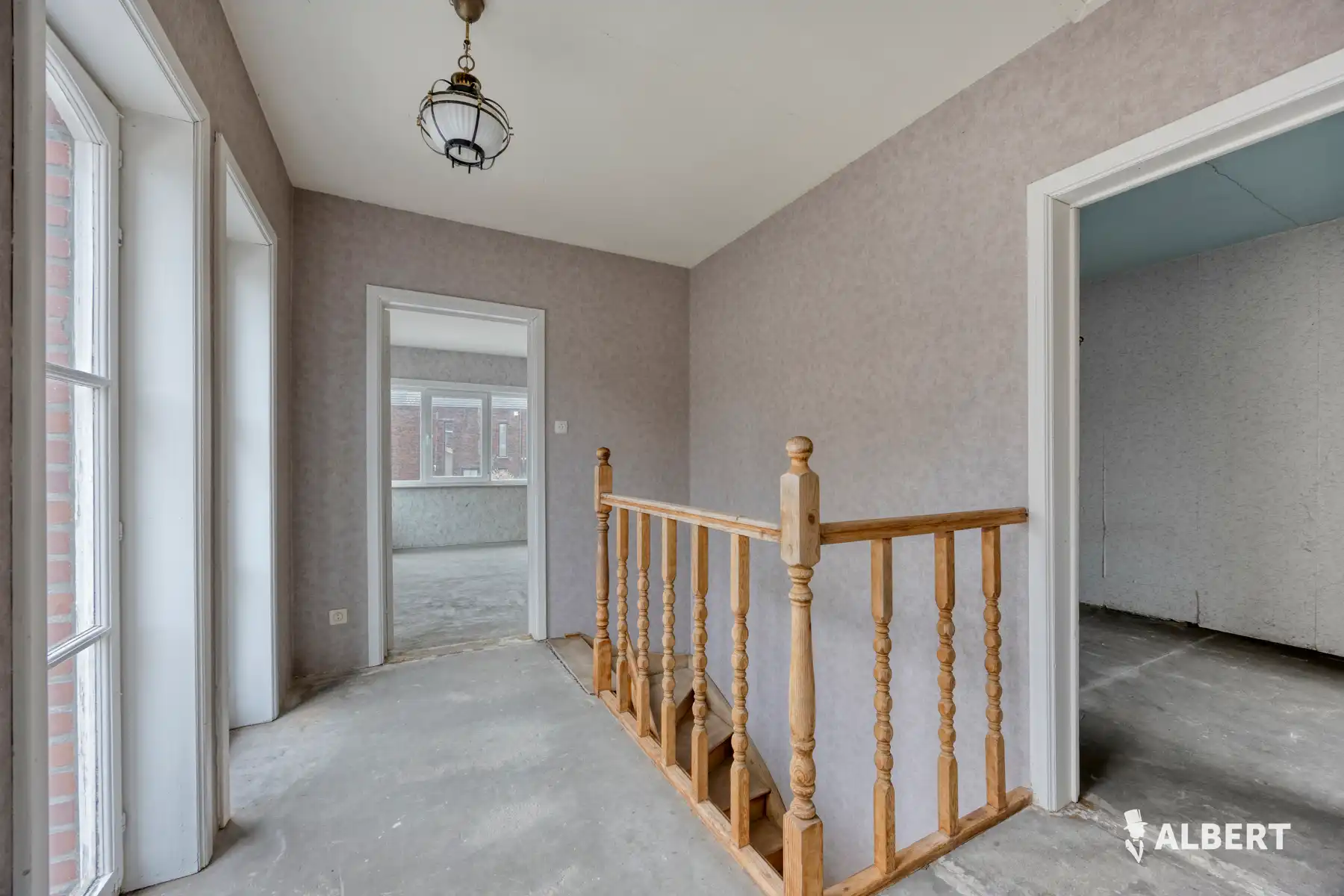 Charmante op te frissen woning met weidezicht foto 10