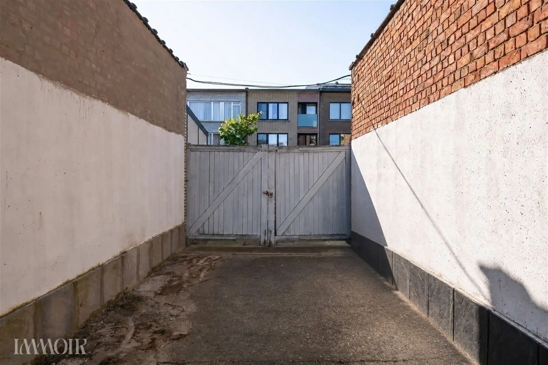 3-slpks app. met uitzonderlijk ruime inpandige garage. foto 16