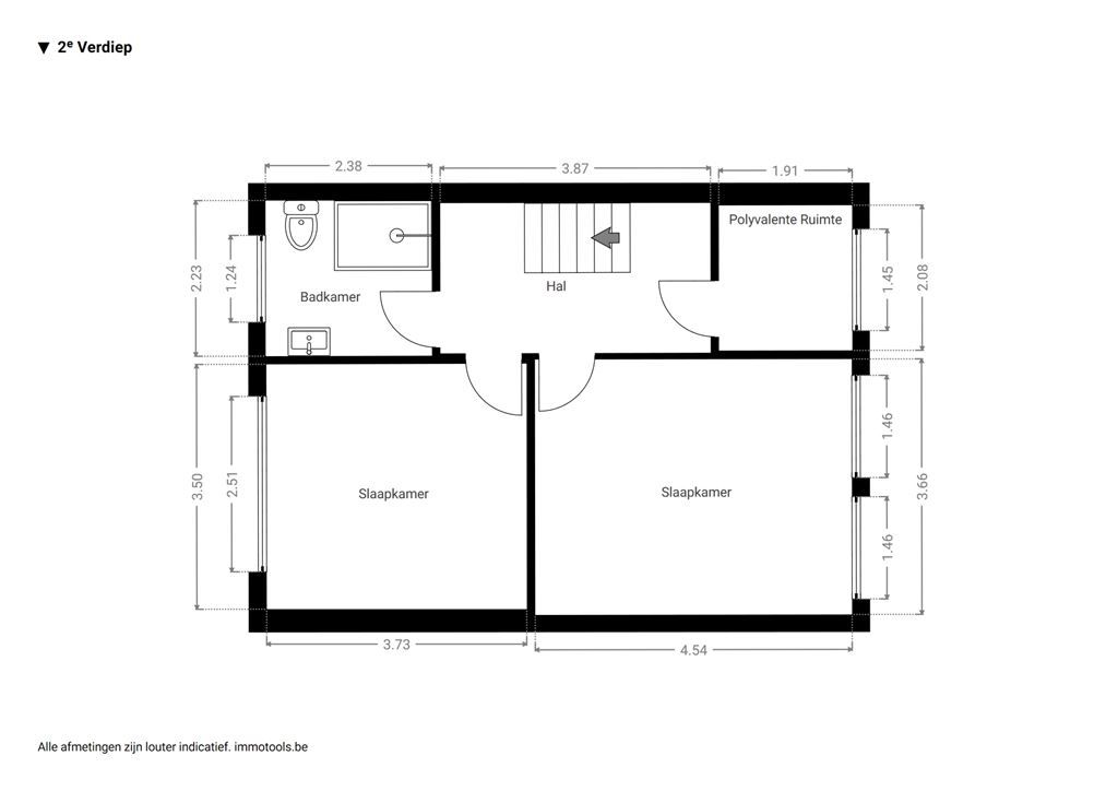 Gerenoveerde woning met zuidgerichte tuin foto 25