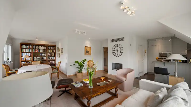 Exclusief hoekappartement van 168m² met terras, autostaanplaatsen en kelder in unieke parkdomein 'Berkendael' foto 29