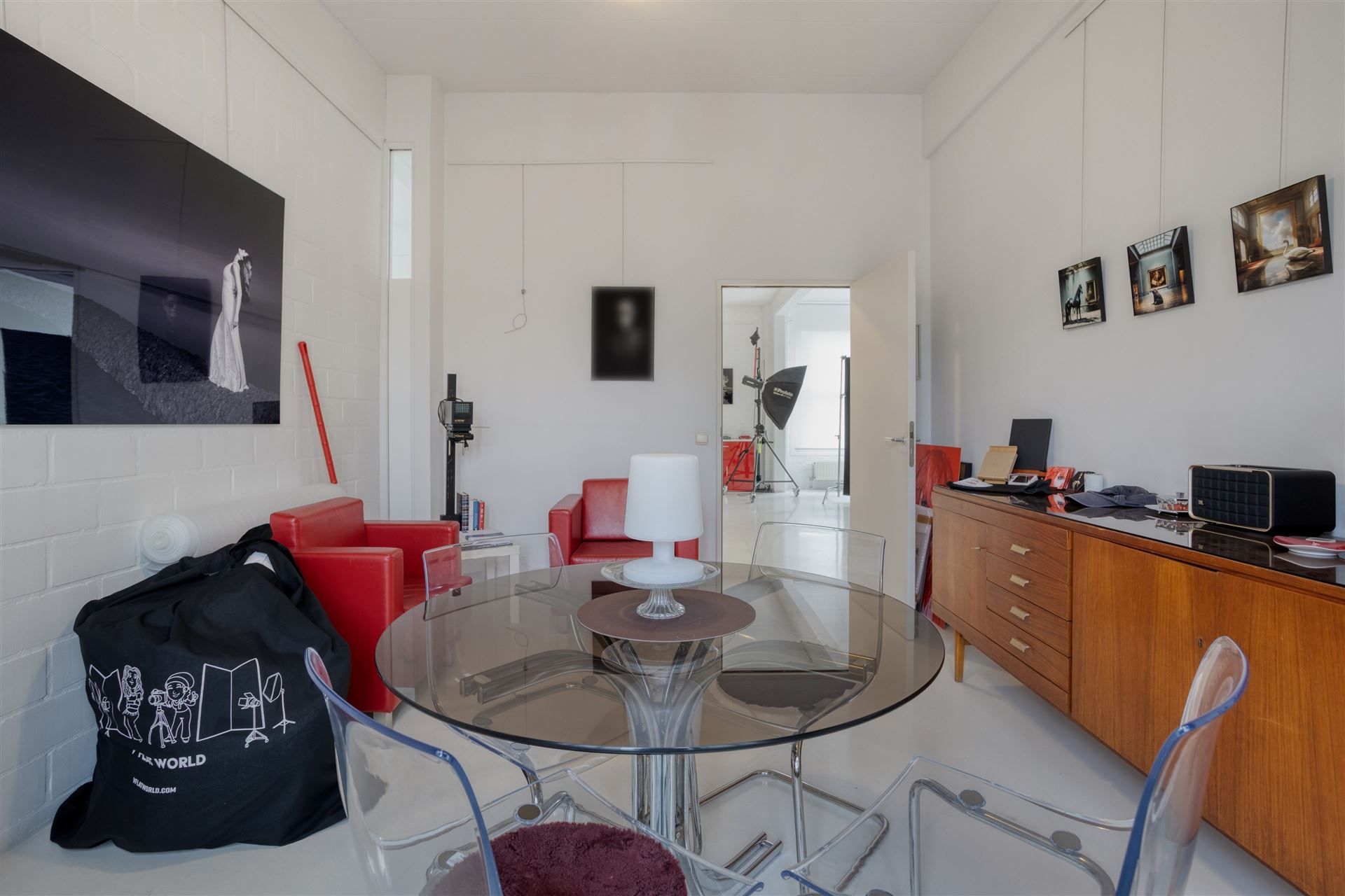 Multifunctionele ruimte in hartje Antwerpen foto 15