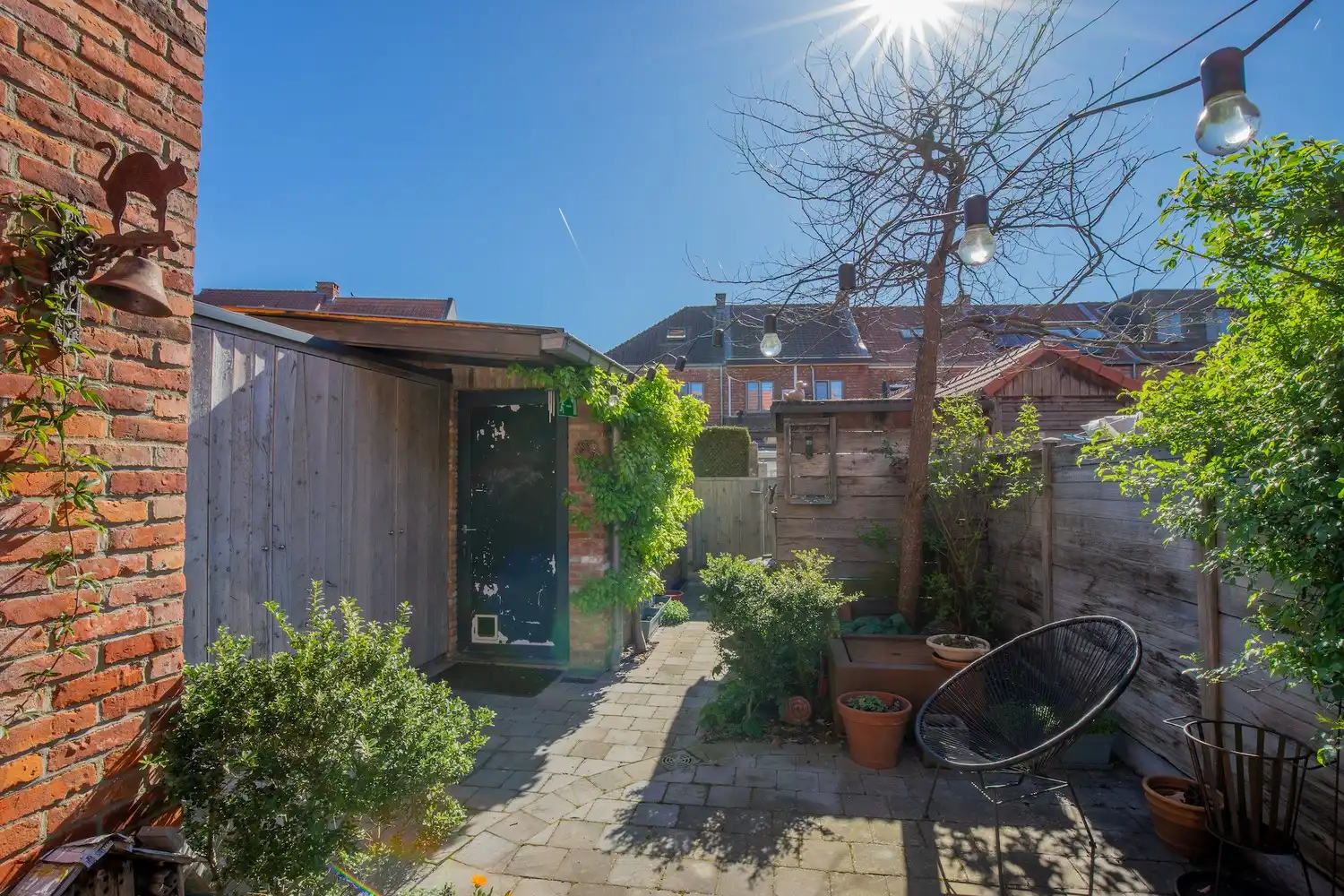 Instapklare woning met karakter, tuin en topligging in Aarschot foto 15