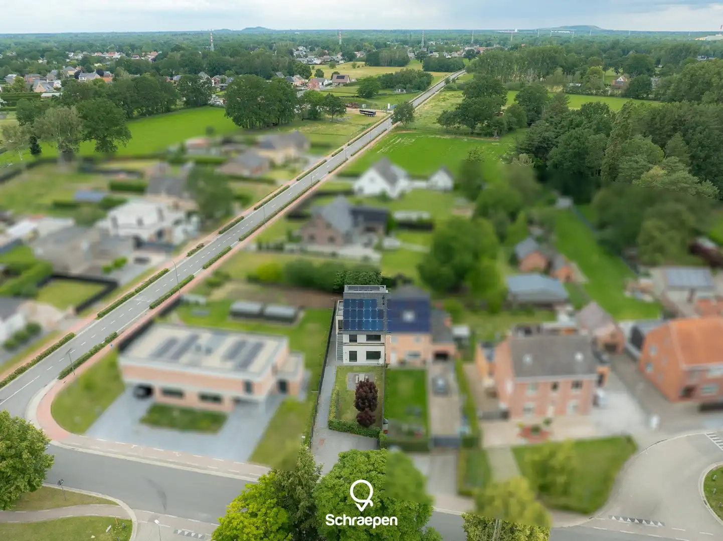 Instapklare woning met EPC-label B, 5 slpks en flexibele indeling nabij Zonhoven-centrum! foto 29