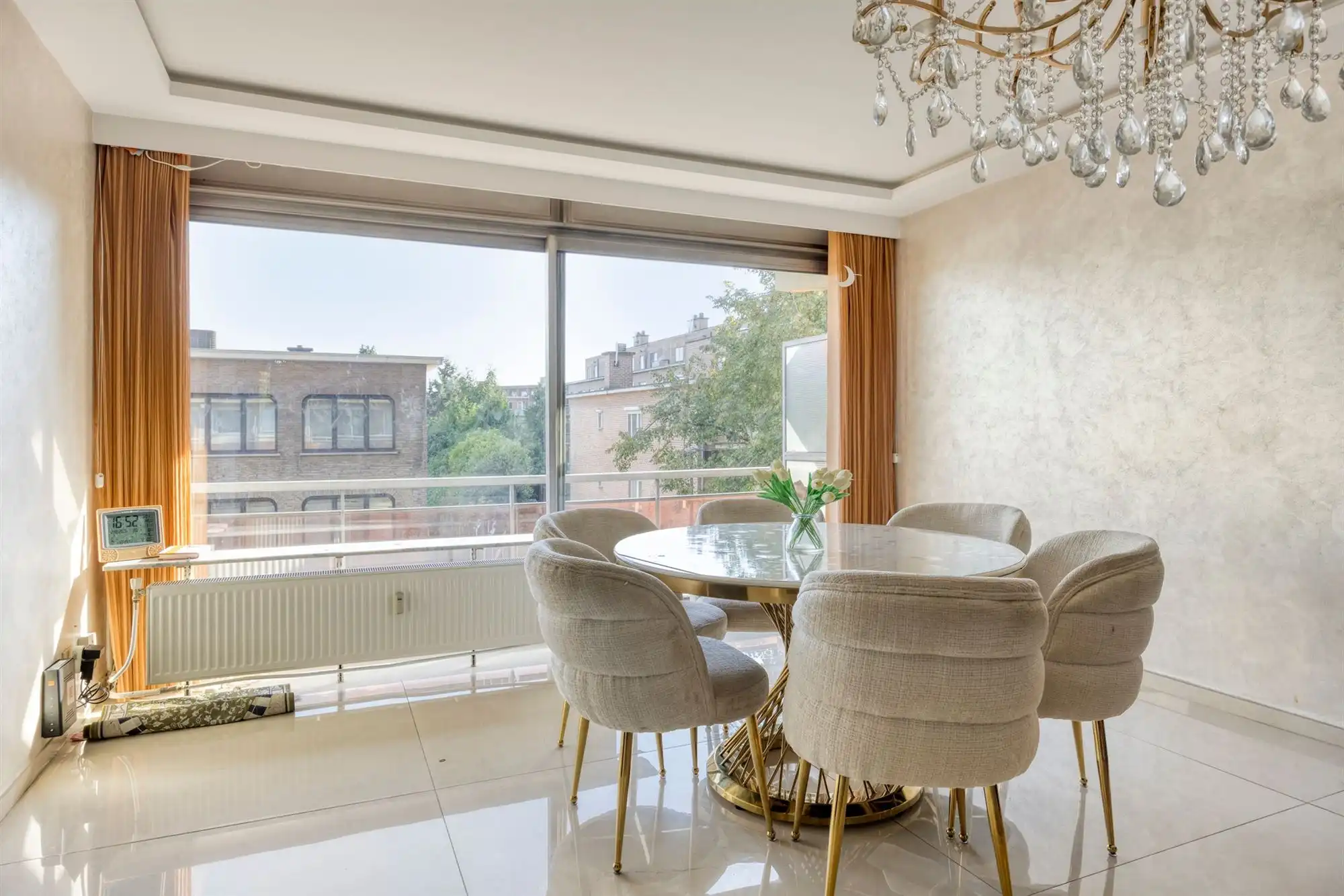 Appartement met 2 slaapkamers en 2 terrassen foto 4