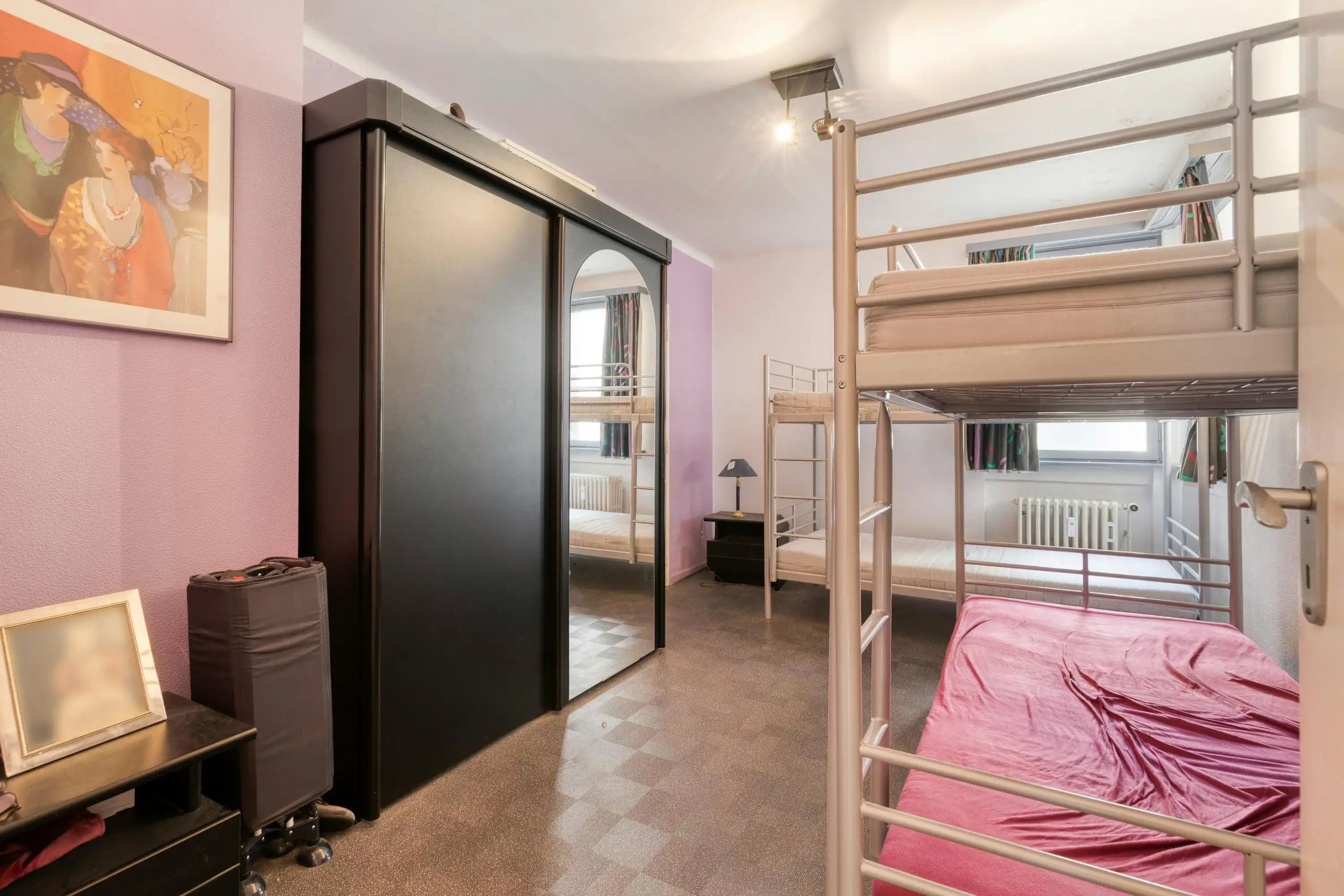 Appartement met zeezicht te koop aan het casino van Knokke foto 7