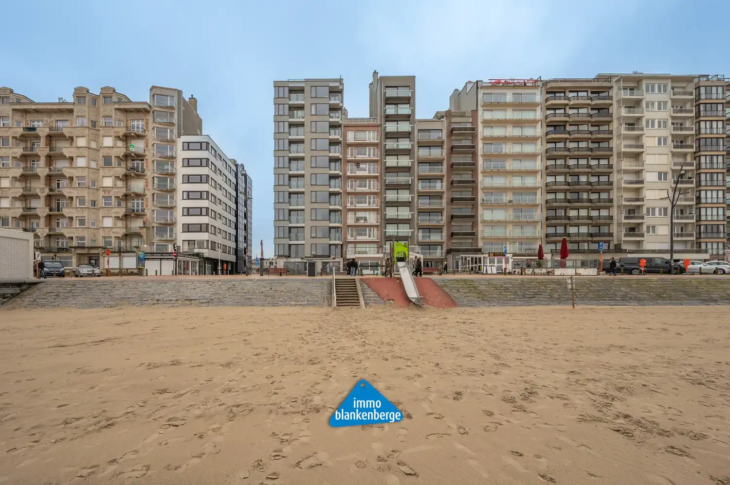 Uniek 2 slaapkamerappartement in Residentie Pier foto {{pictureIndex}}