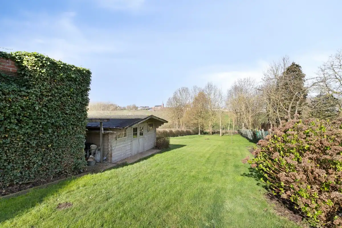 Herenhuis te Sint-Kornelis-Horebeke! foto 22