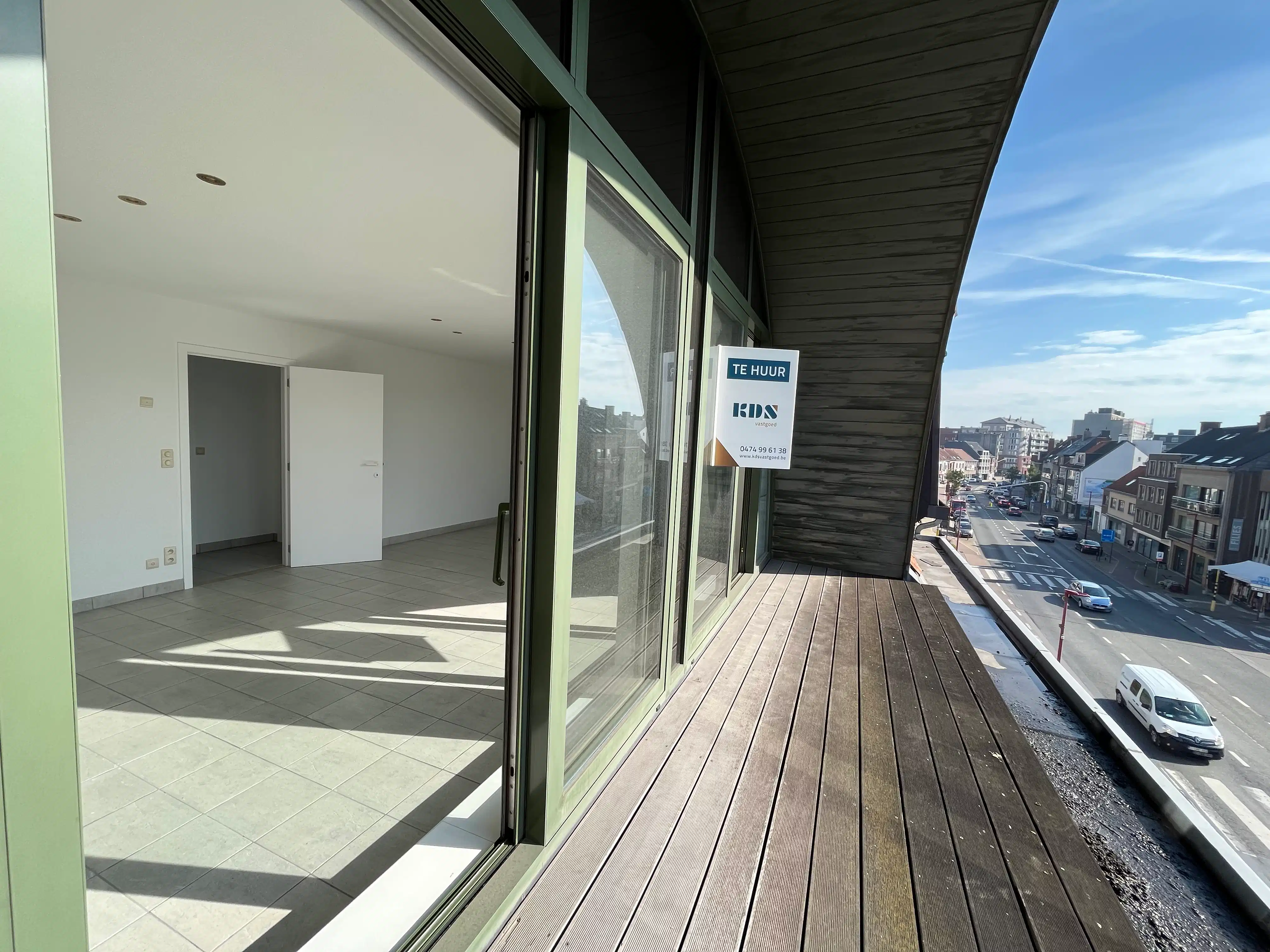 Duplex appartement met zonneterras foto 2