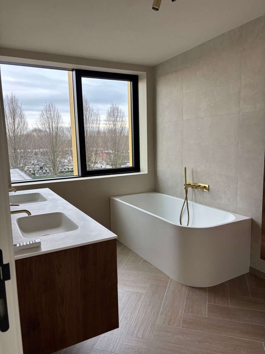 Luxueus nieuwbouw duplex appartement te huur foto 12