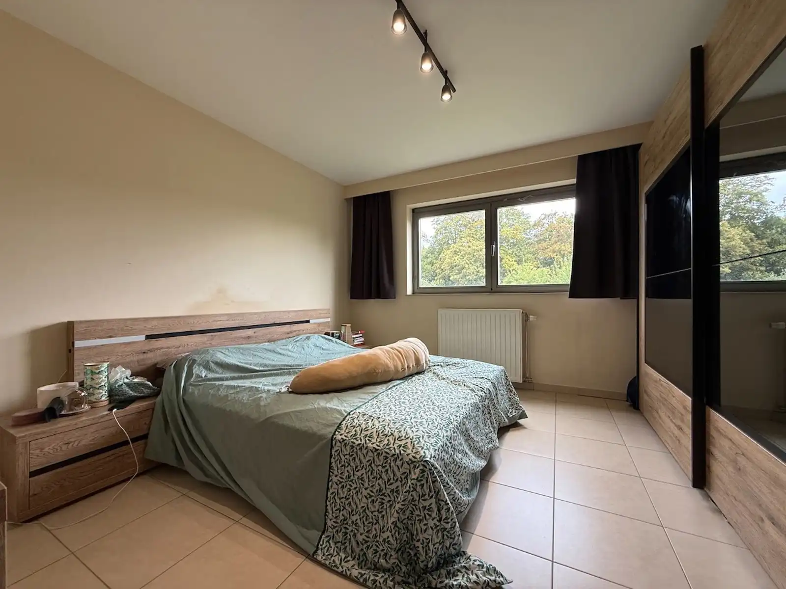 Appartement met terras, tuin en autostaanplaats foto 7