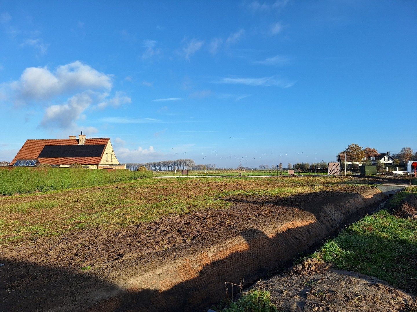 Perceel bouwgrond voor villabouw  -  Lot 3 foto {{pictureIndex}}