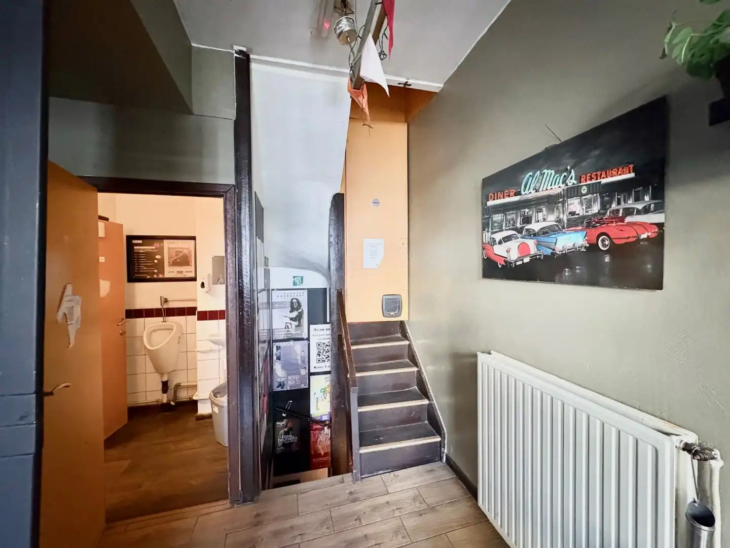 Te renoveren handelshuis in het hart van Antwerpen foto 8