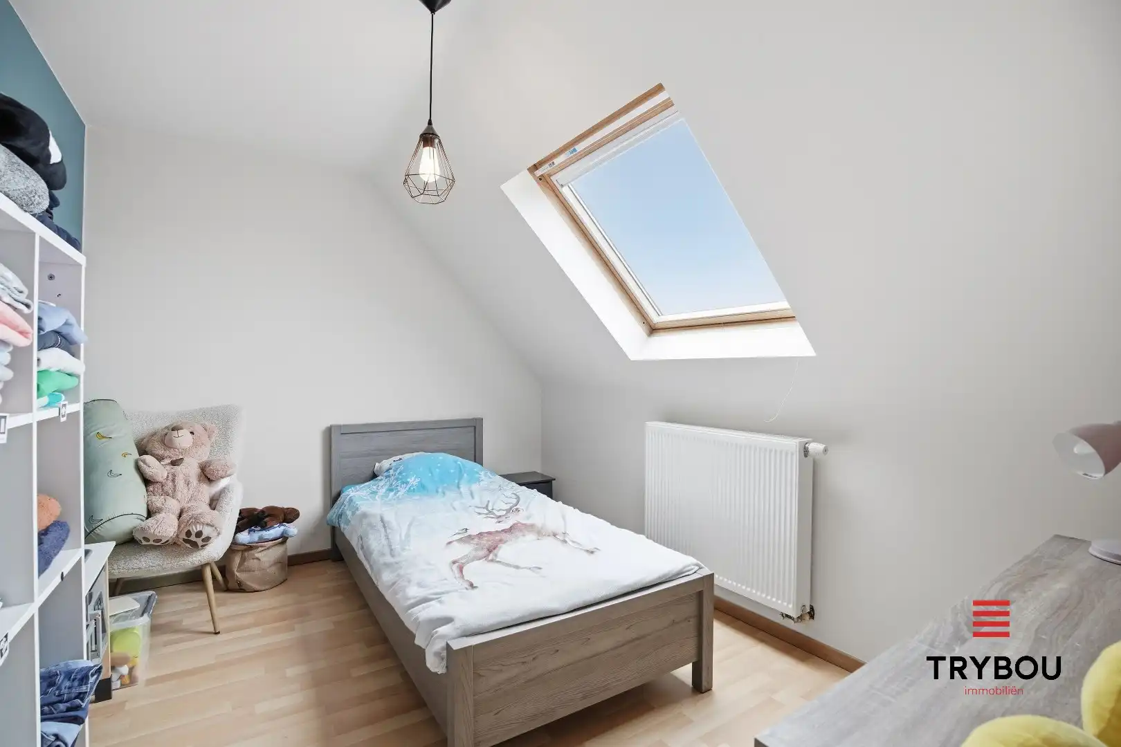 Gezinswoning met 4 slaapkamers in Poelkapelle!  foto 15