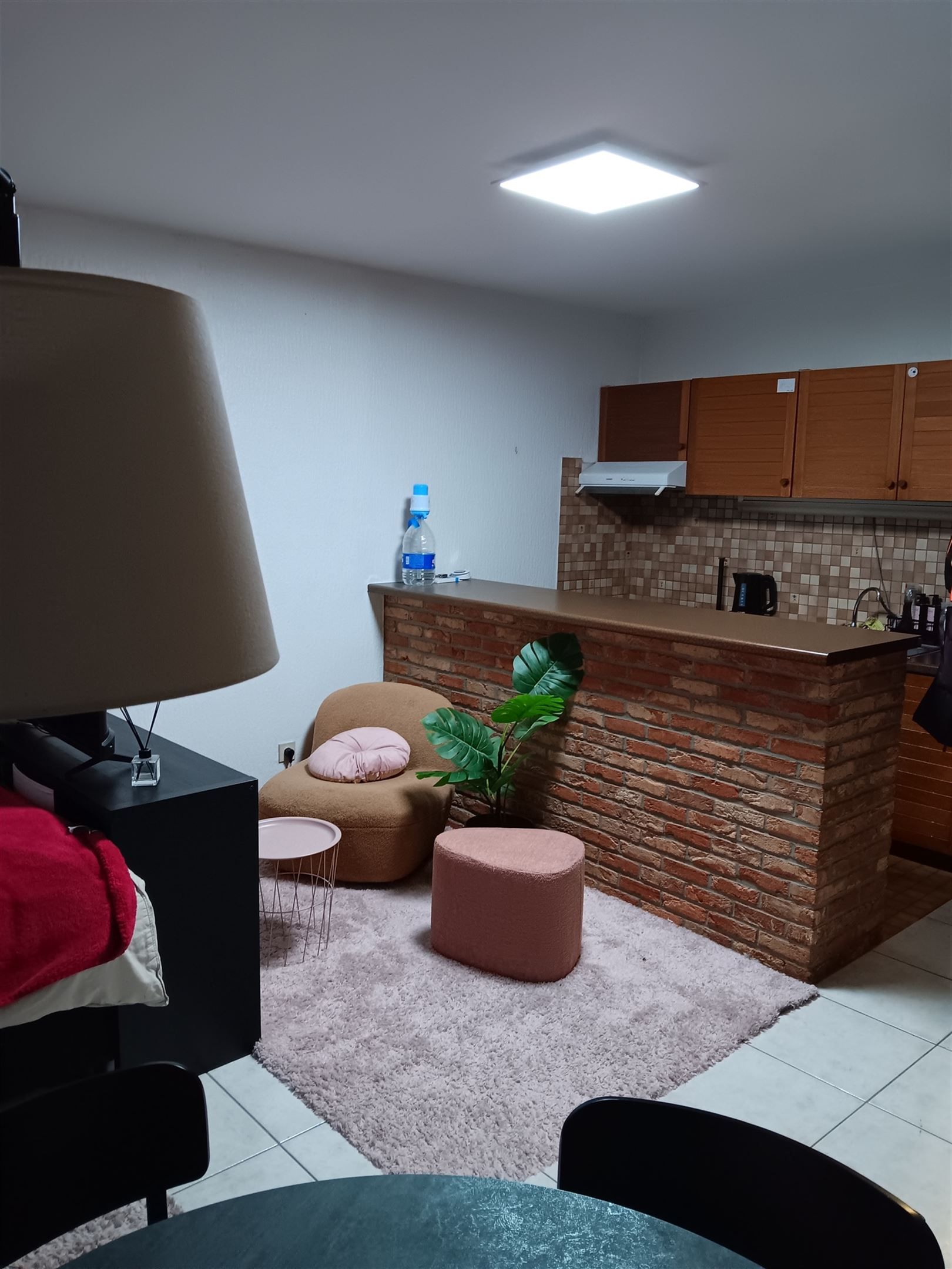 Gemeubelde studio Te Huur  foto 3