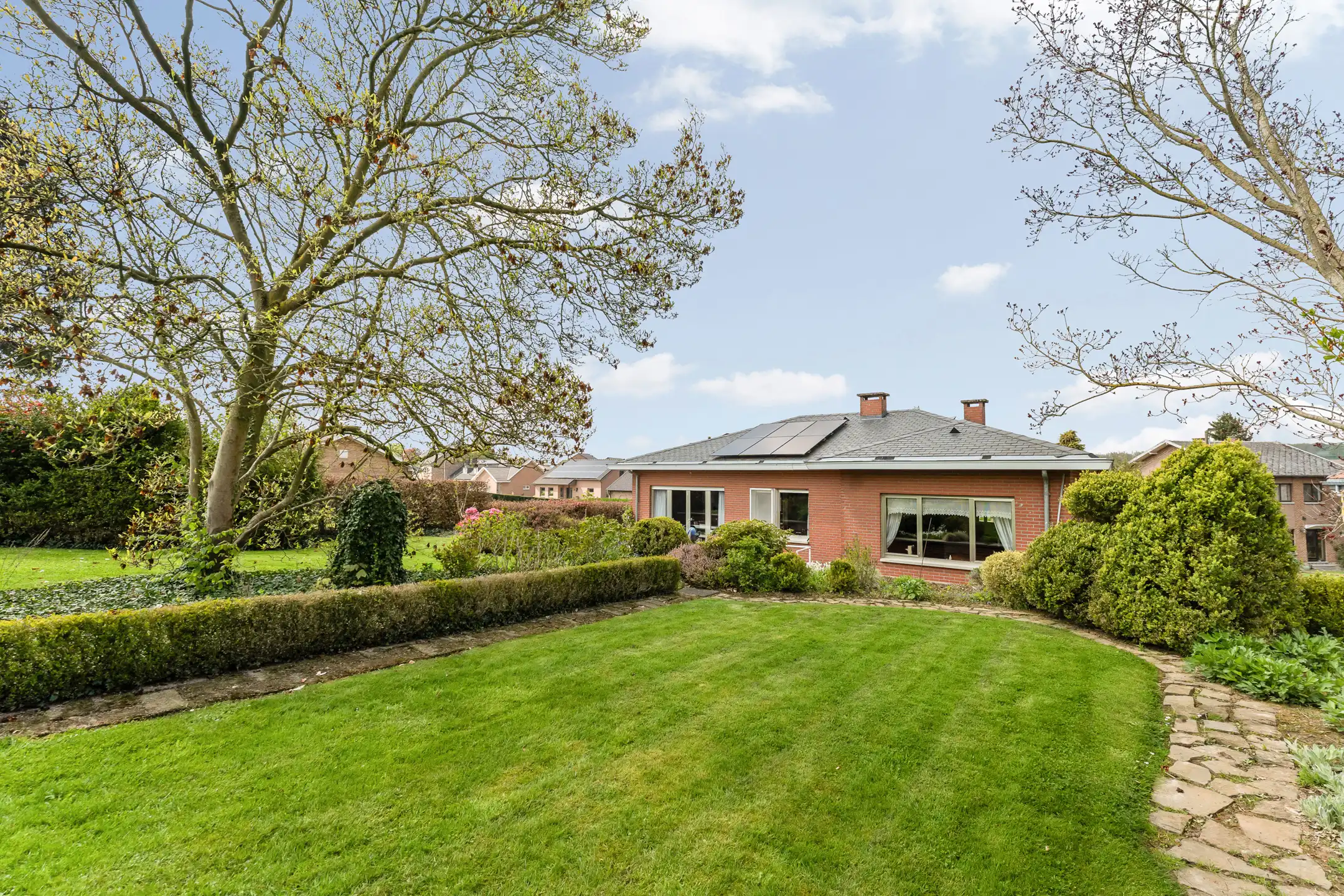 Bungalow op 10a27ca in de prachtige Voerstreek foto 18