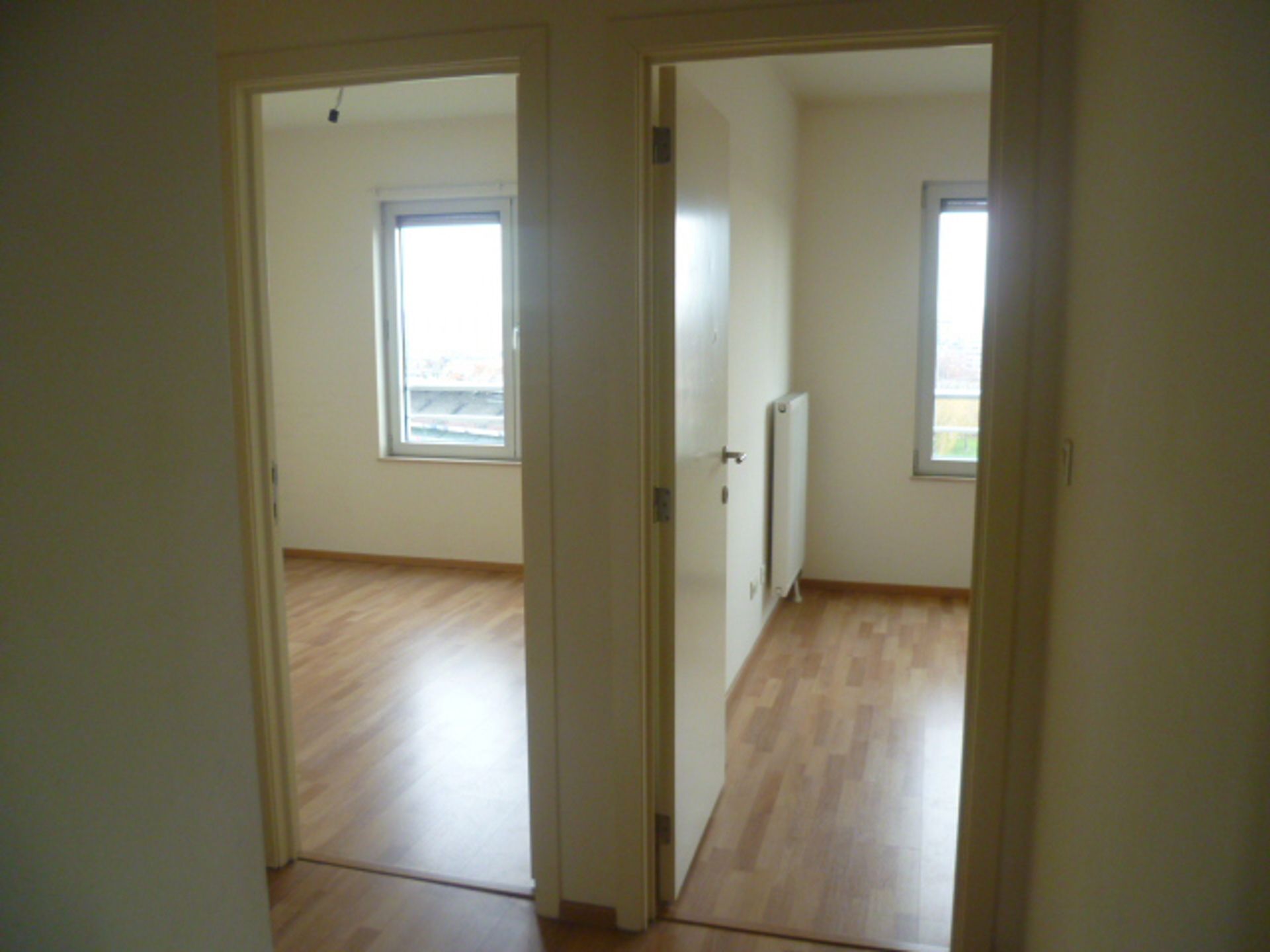 2 slaapkamer appartement met groot terras + P foto 12