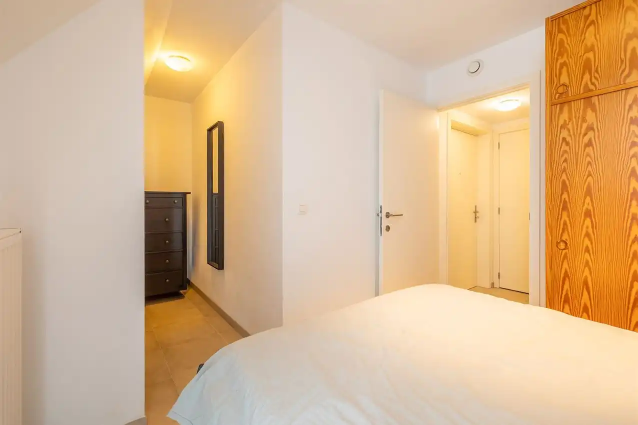 Gunstig gelegen appartement met 2 slpk, terras en autostaanplaats, EPC-label A foto 13