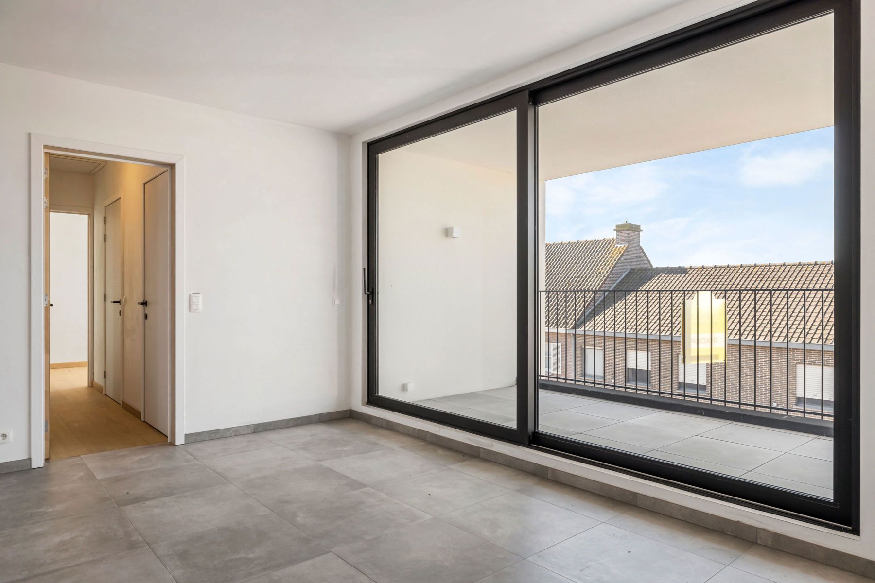 Prachtig nieuwbouwappartement met volledige zolderverdieping foto 8