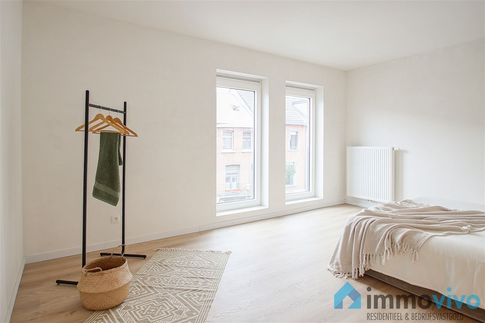 Instapklare, volledig gerenoveerde woning met zonnepanelen in Niel. foto 10